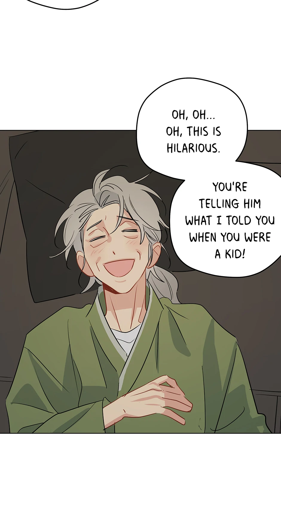 It’s Just a Dream…Right?! - Special Episode 8 manhwa