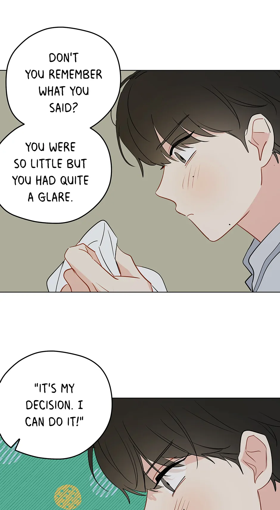 It’s Just a Dream…Right?! - Special Episode 8 manhwa