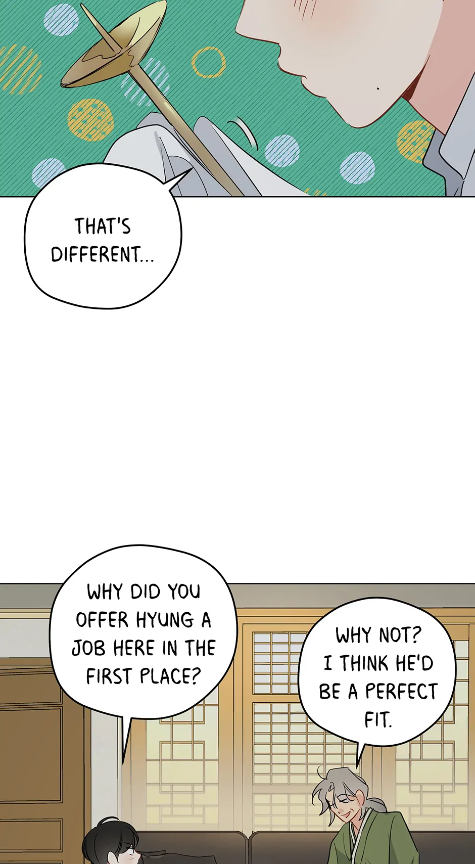 It’s Just a Dream…Right?! - Special Episode 8 manhwa