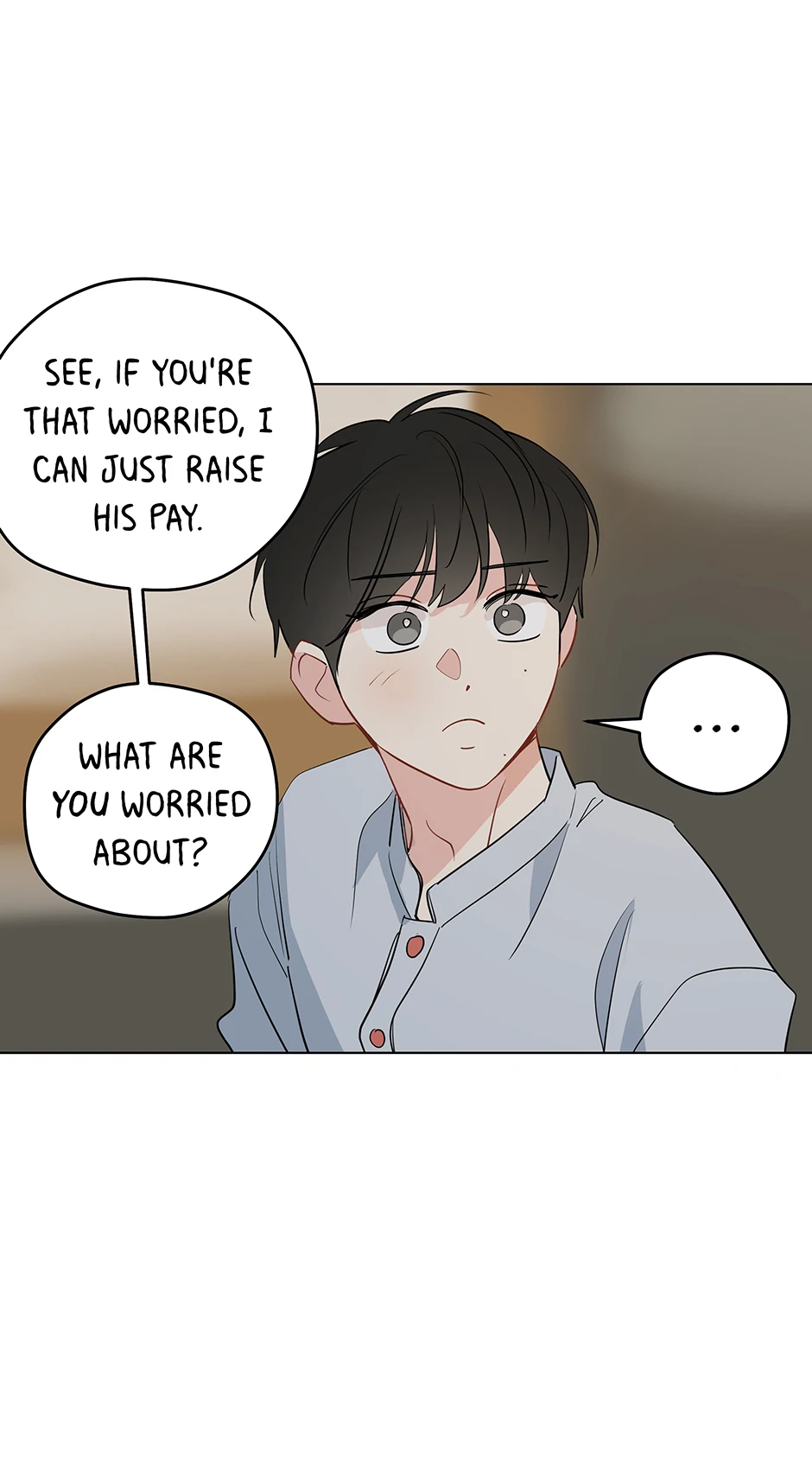 It’s Just a Dream…Right?! - Special Episode 8 manhwa