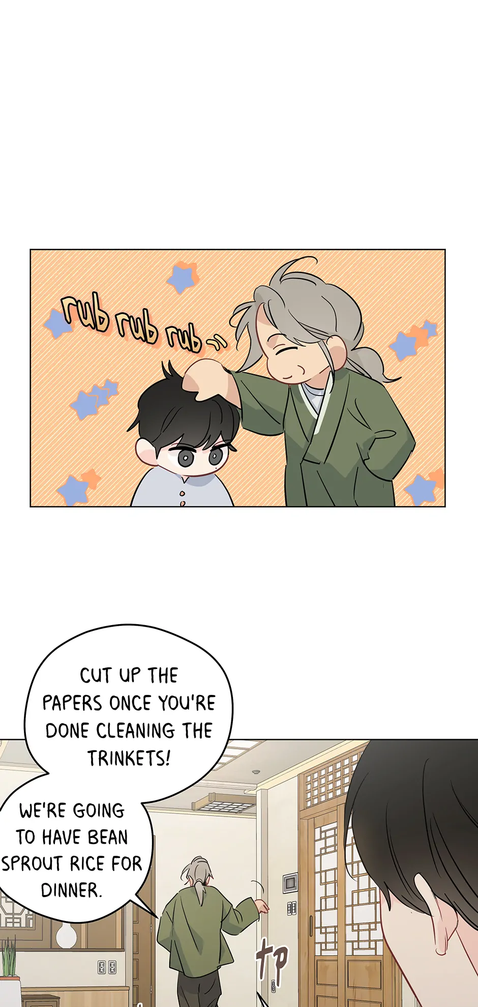 It’s Just a Dream…Right?! - Special Episode 8 manhwa