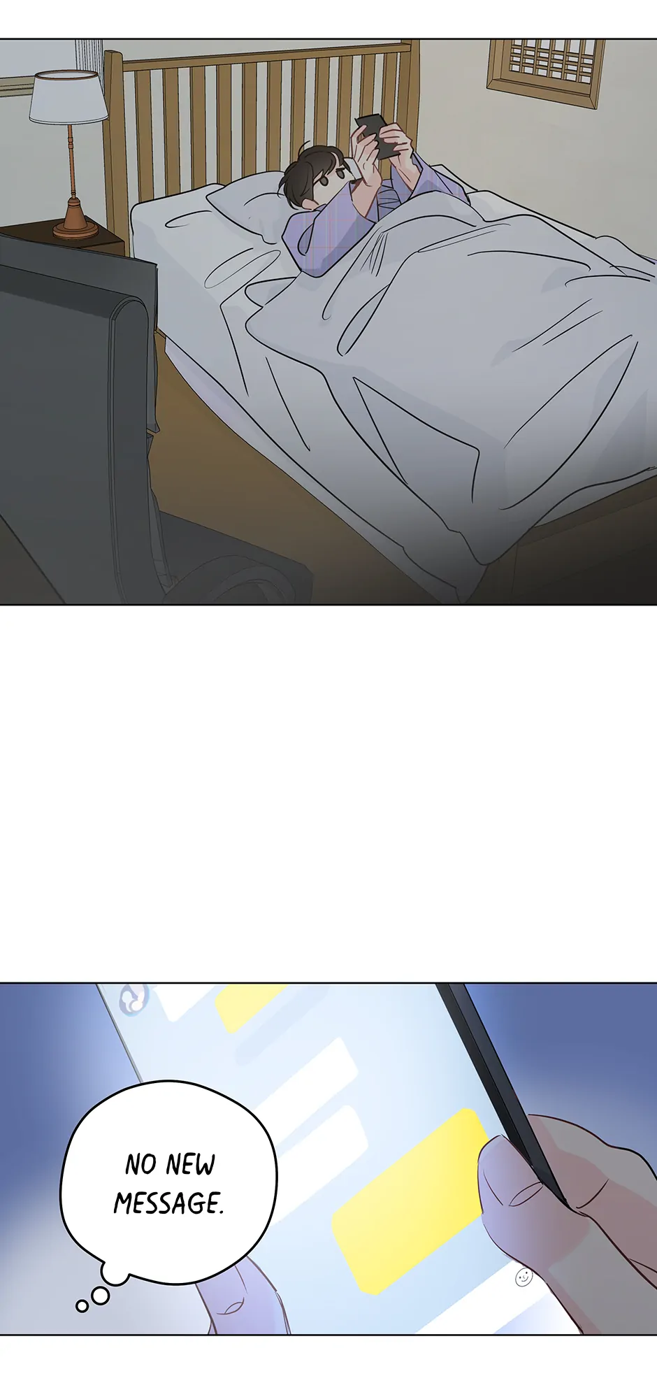 It’s Just a Dream…Right?! - Special Episode 8 manhwa