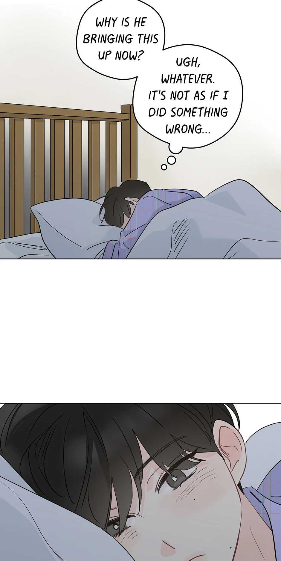 It’s Just a Dream…Right?! - Special Episode 8 manhwa