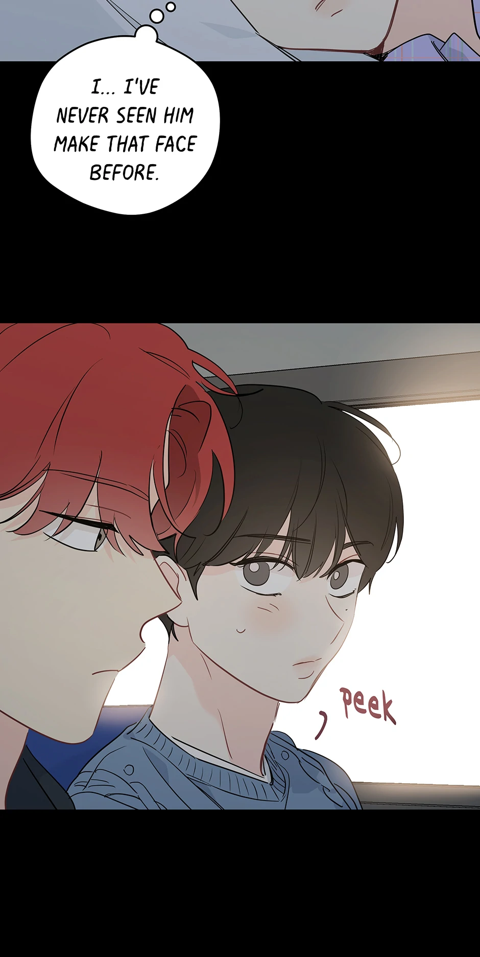 It’s Just a Dream…Right?! - Special Episode 8 manhwa