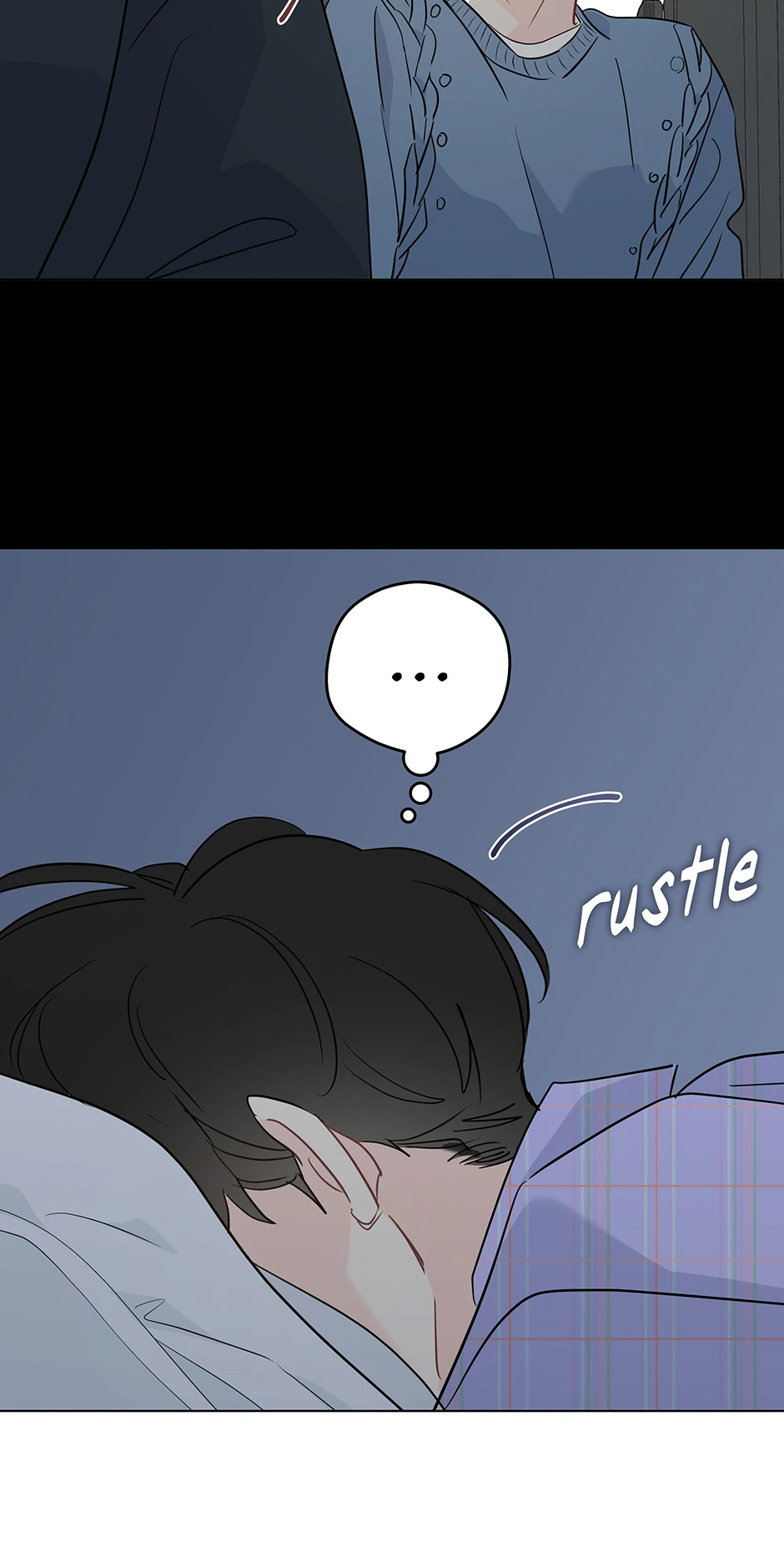 It’s Just a Dream…Right?! - Special Episode 8 manhwa