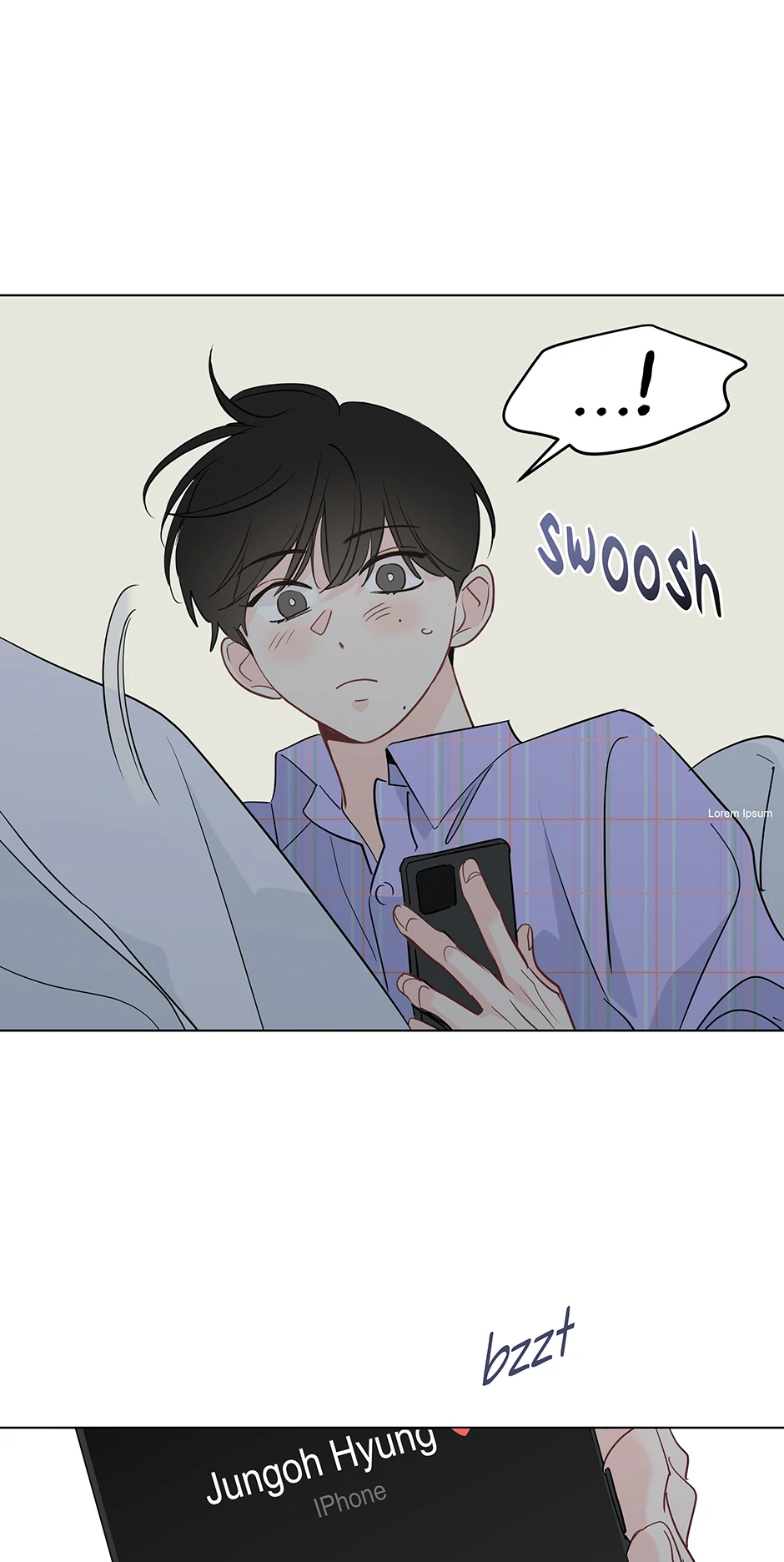 It’s Just a Dream…Right?! - Special Episode 8 manhwa