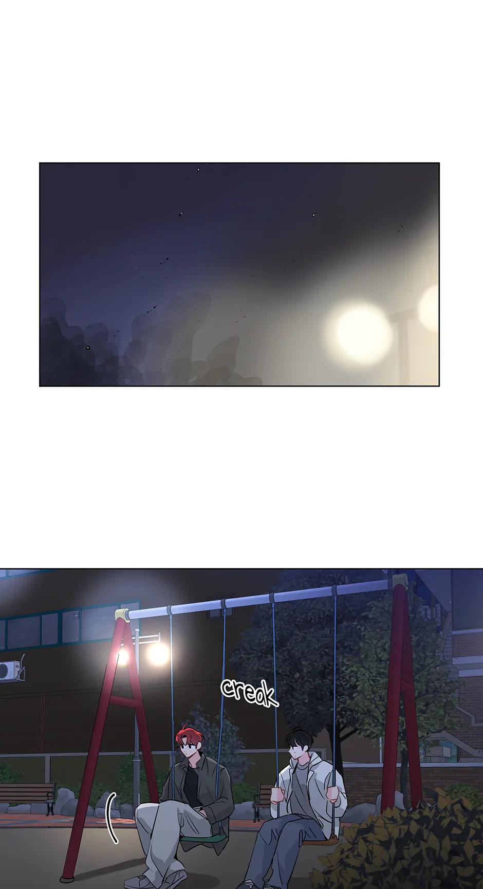 It’s Just a Dream…Right?! - Special Episode 9 manhwa