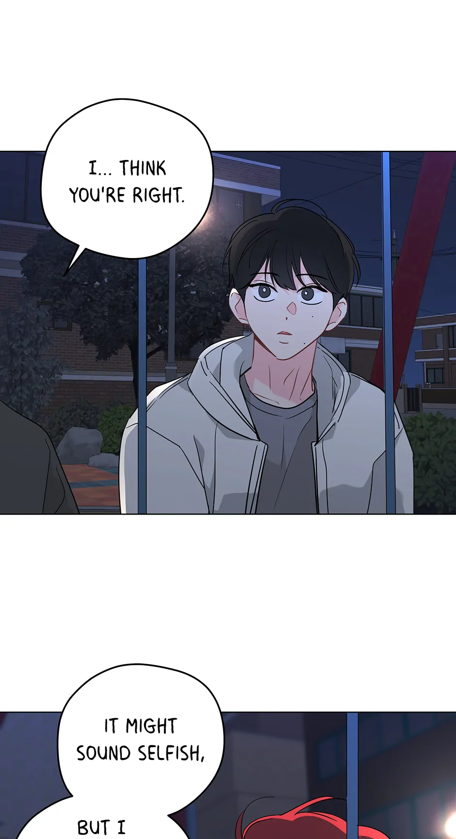 It’s Just a Dream…Right?! - Special Episode 9 manhwa
