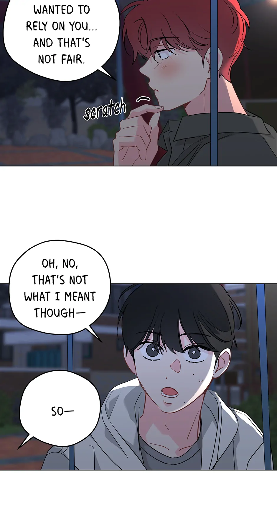 It’s Just a Dream…Right?! - Special Episode 9 manhwa