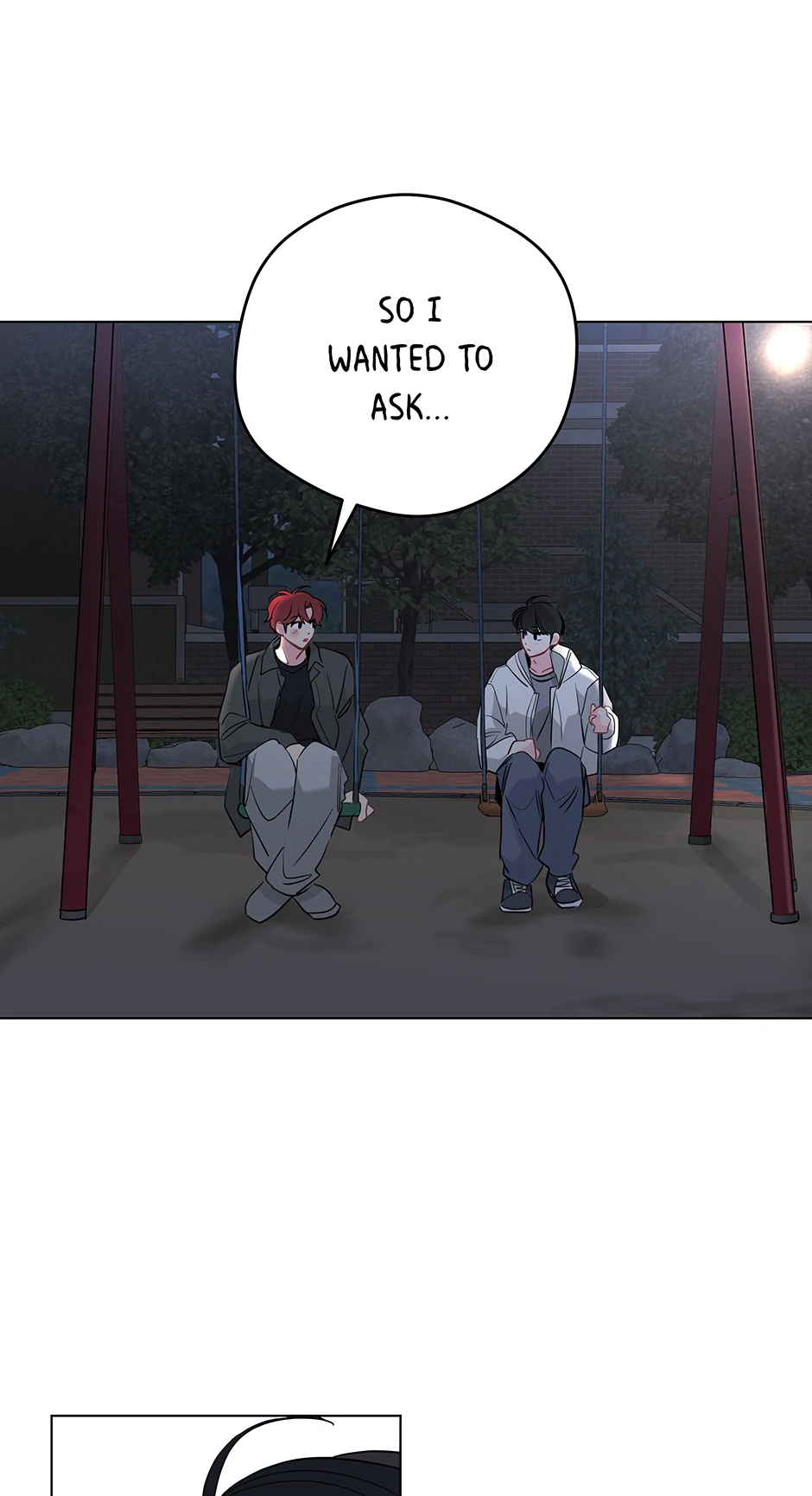 It’s Just a Dream…Right?! - Special Episode 9 manhwa