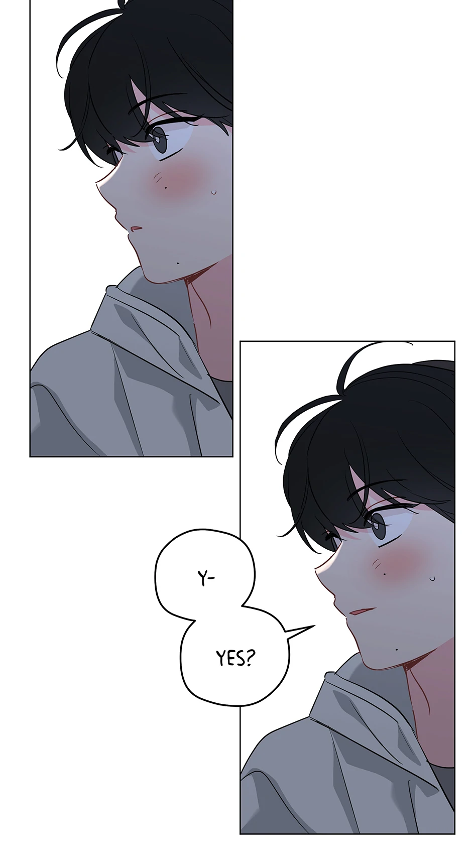 It’s Just a Dream…Right?! - Special Episode 9 manhwa