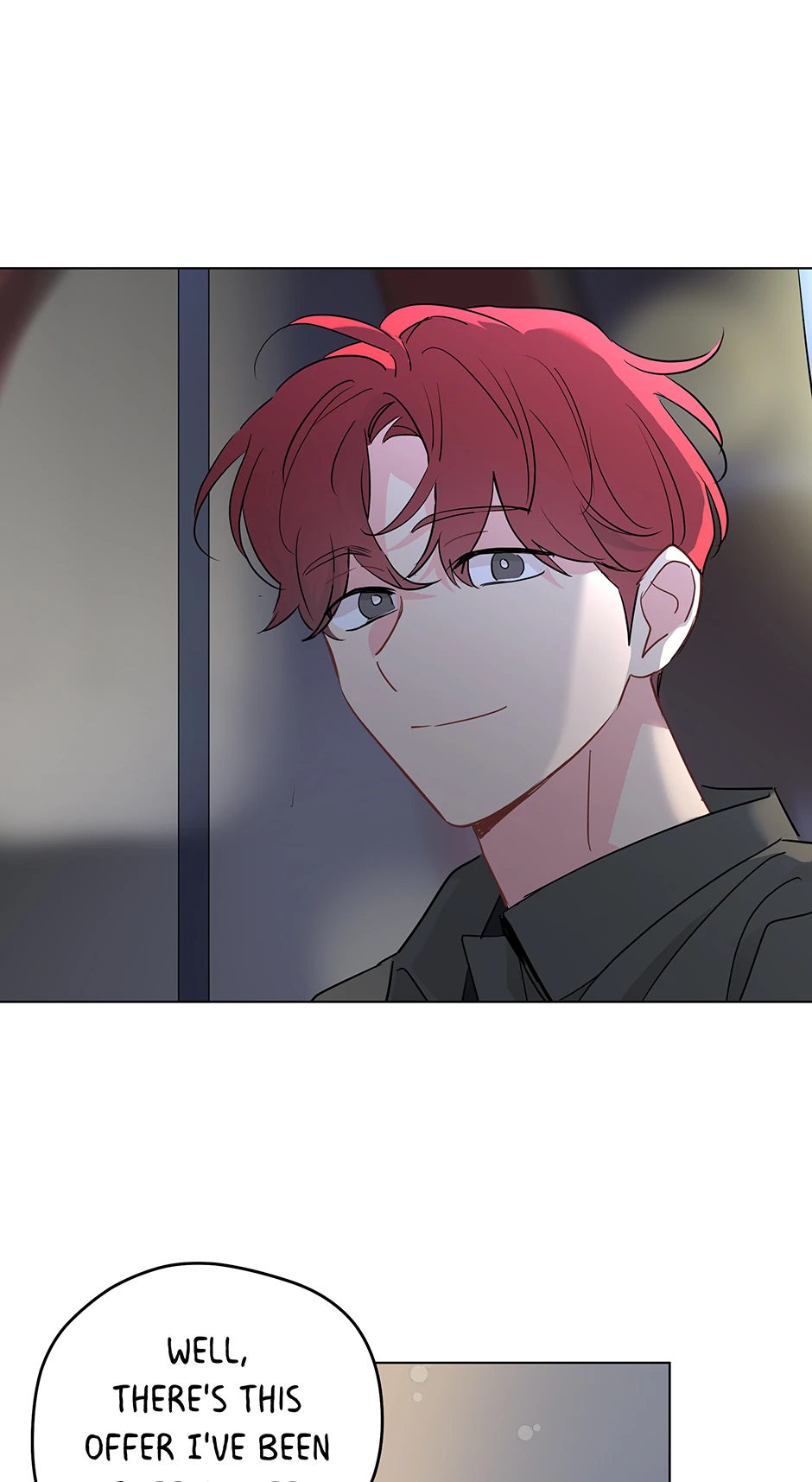 It’s Just a Dream…Right?! - Special Episode 9 manhwa