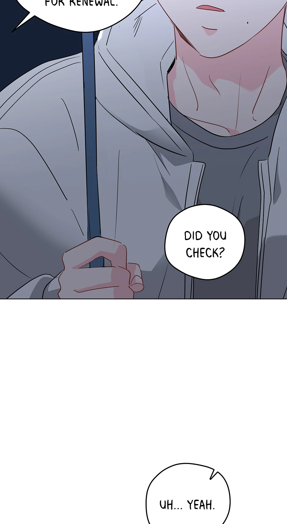 It’s Just a Dream…Right?! - Special Episode 9 manhwa