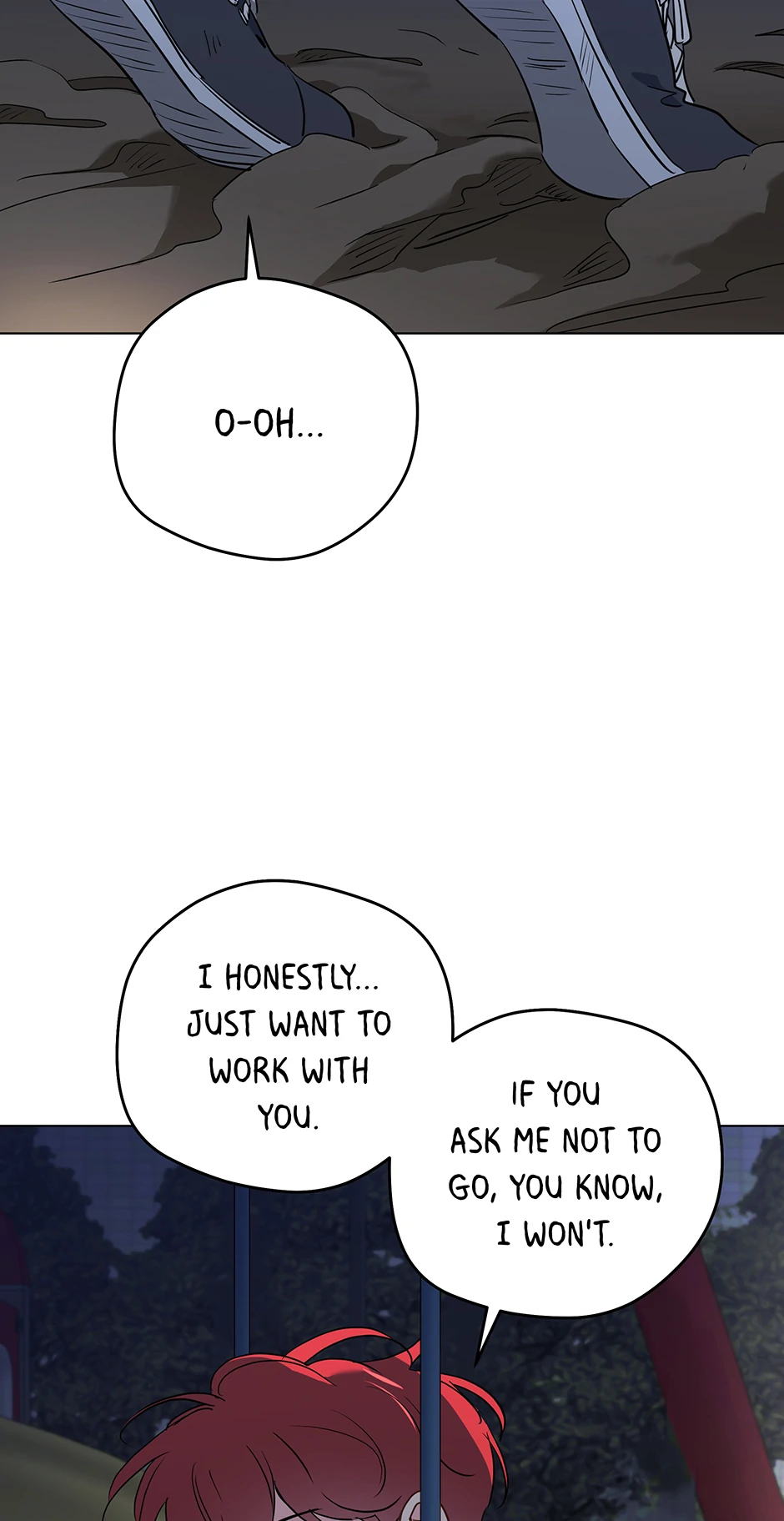 It’s Just a Dream…Right?! - Special Episode 9 manhwa