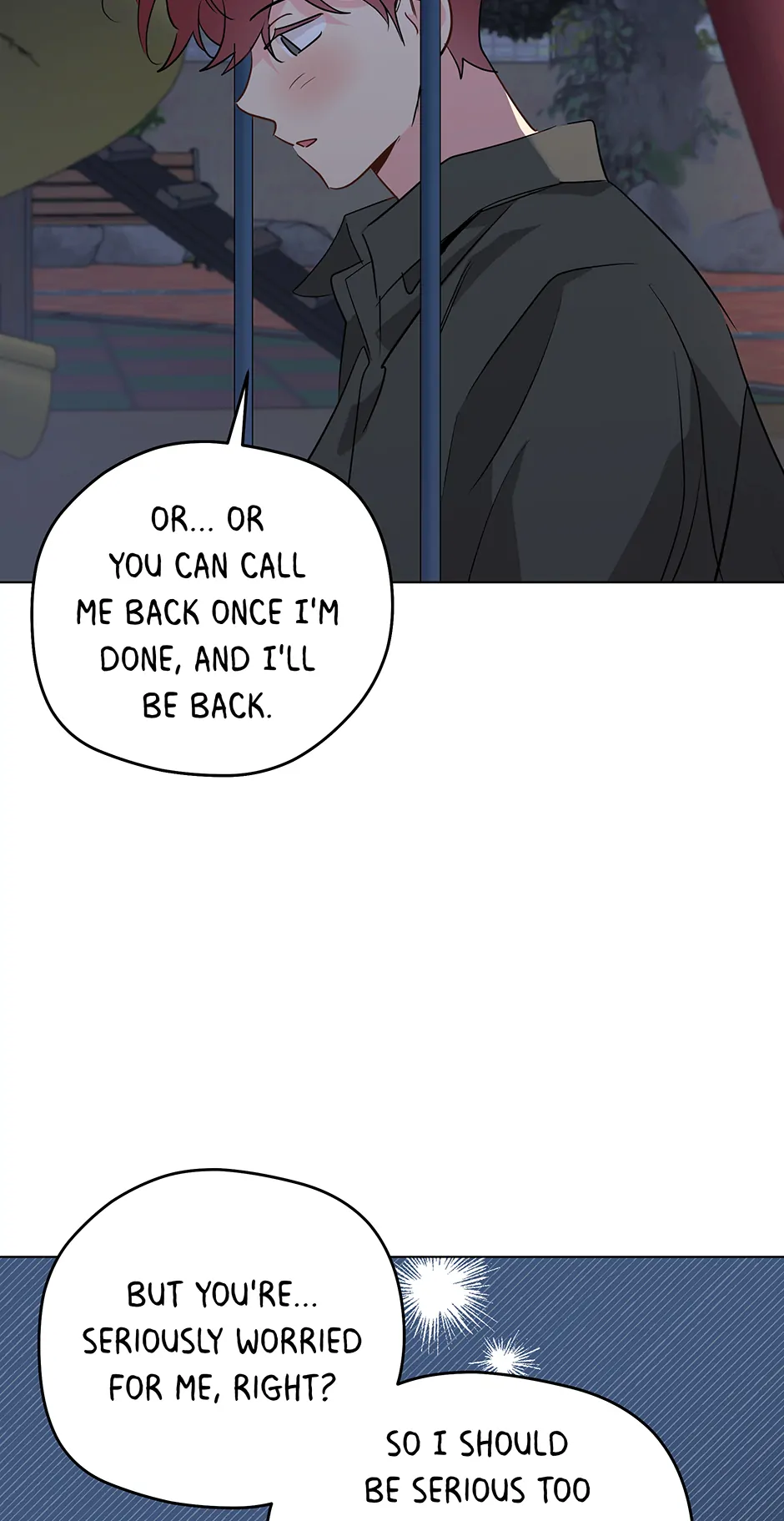 It’s Just a Dream…Right?! - Special Episode 9 manhwa