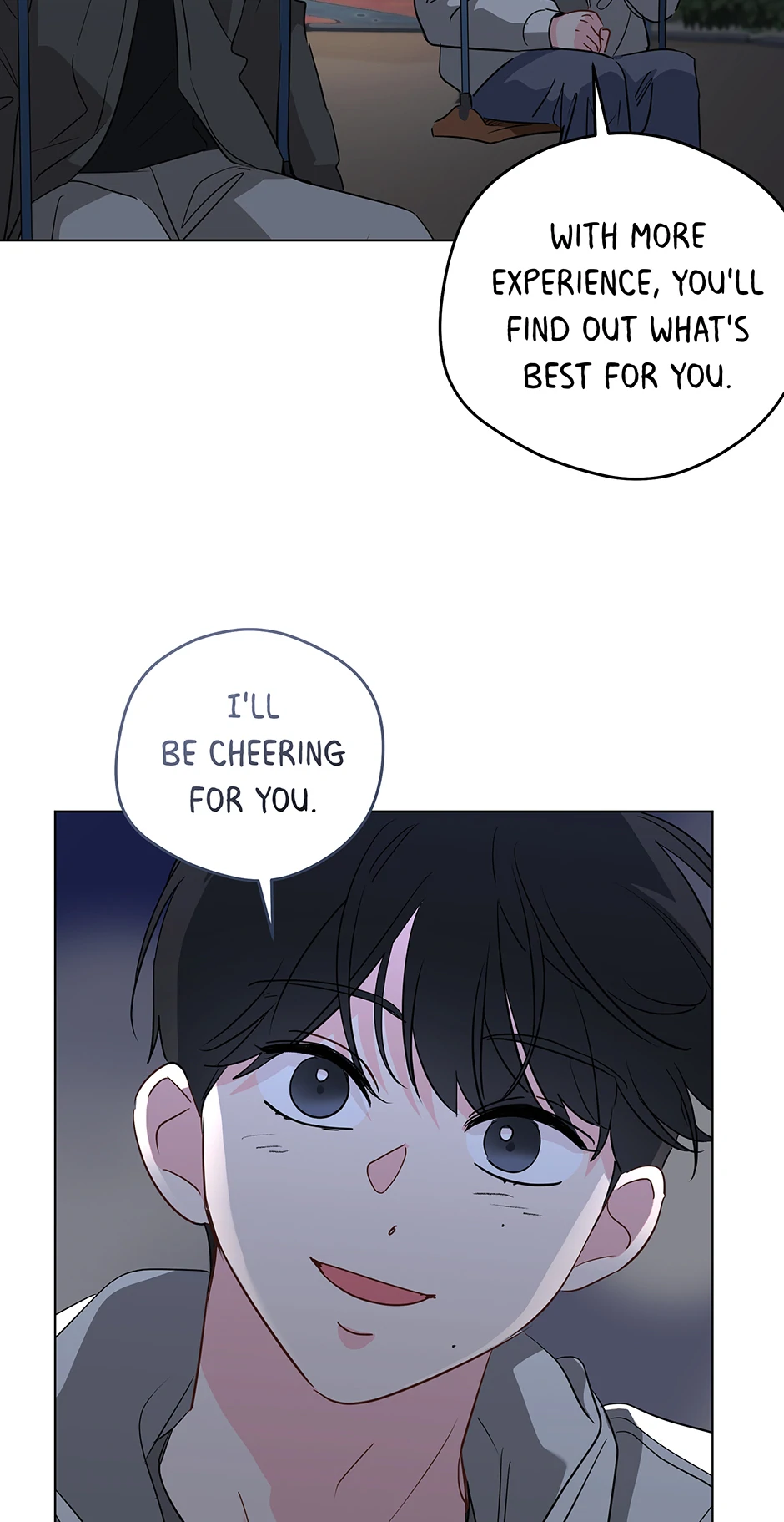 It’s Just a Dream…Right?! - Special Episode 9 manhwa