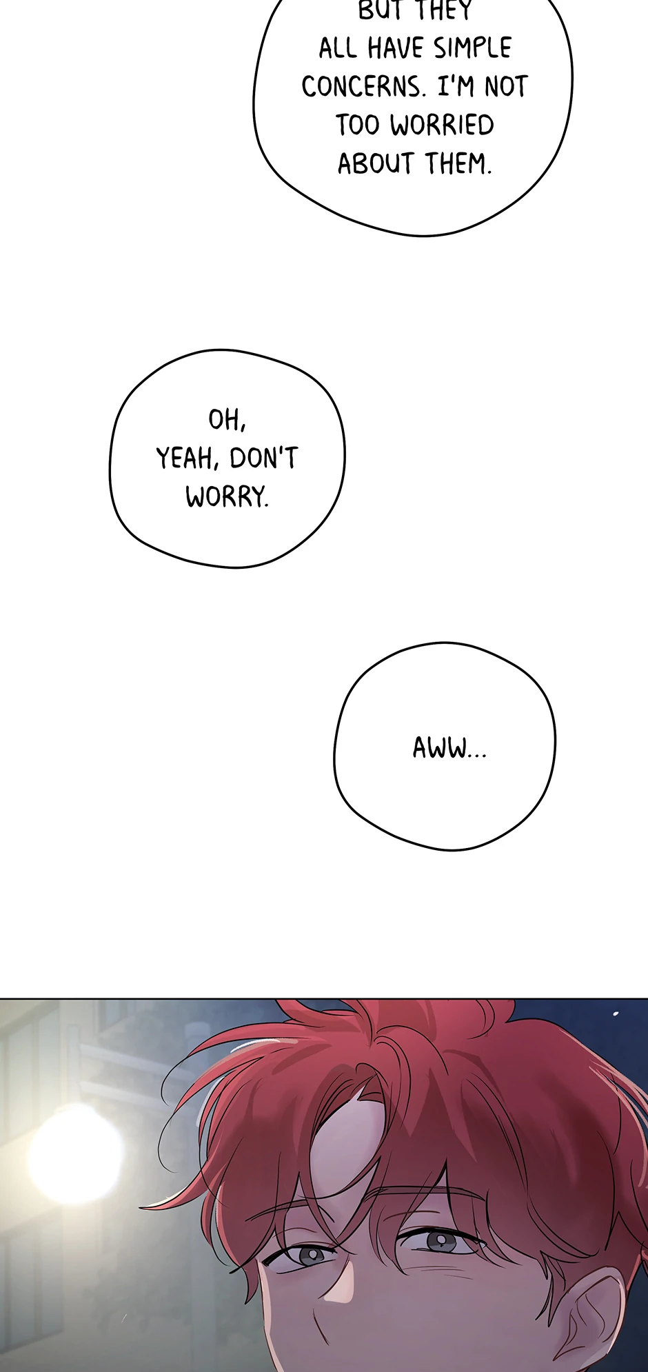 It’s Just a Dream…Right?! - Special Episode 9 manhwa