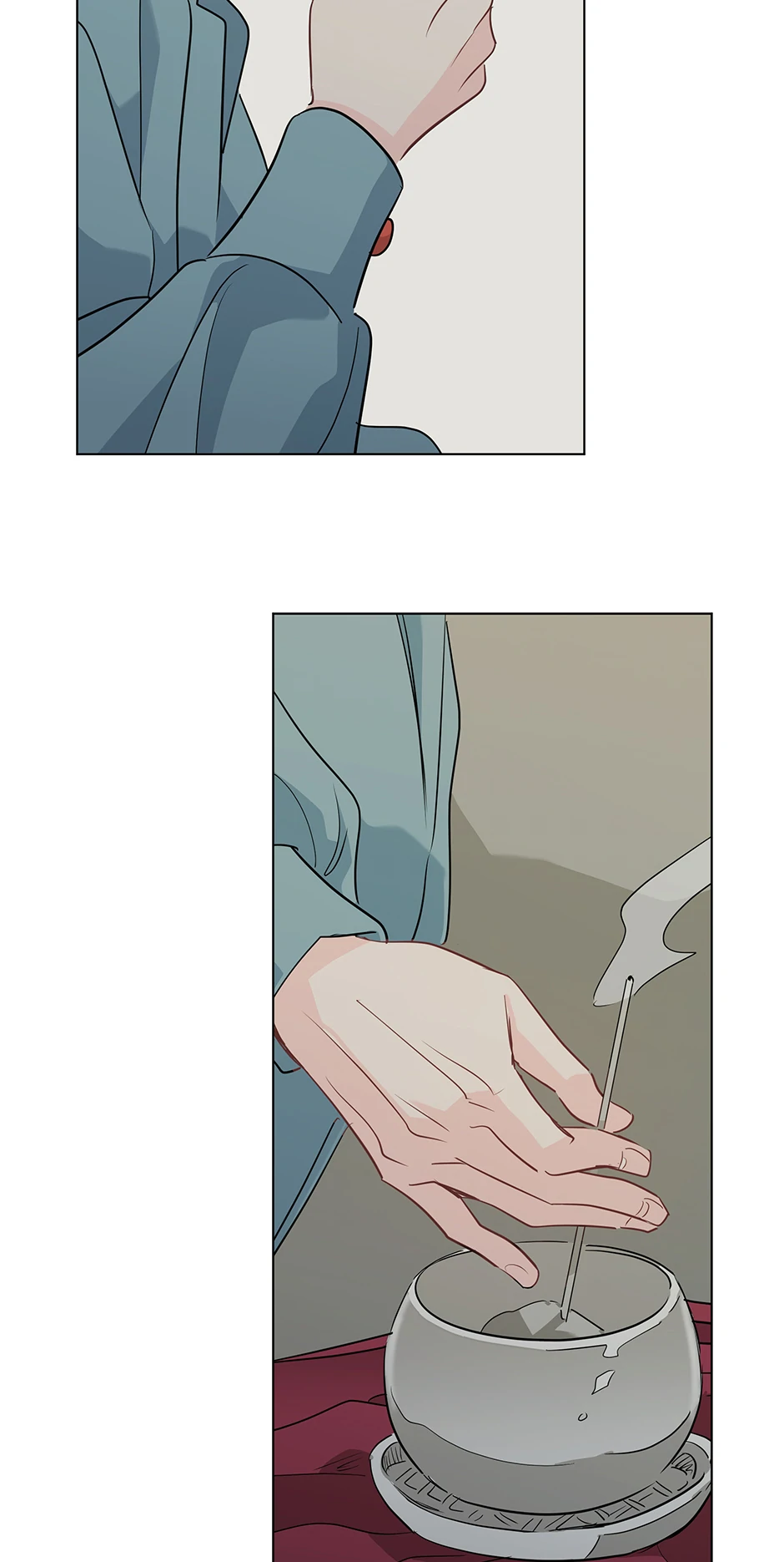 It’s Just a Dream…Right?! - Special Episode 9 manhwa