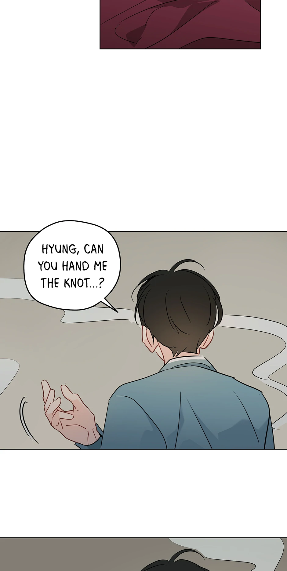 It’s Just a Dream…Right?! - Special Episode 9 manhwa