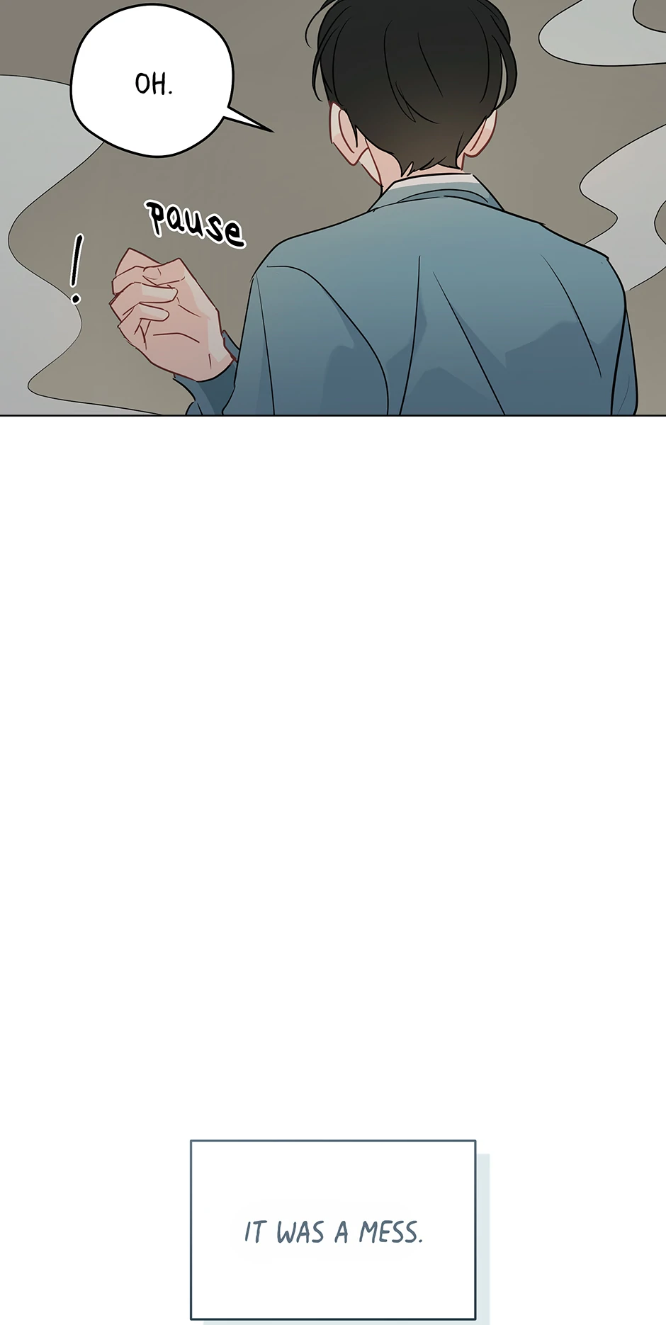 It’s Just a Dream…Right?! - Special Episode 9 manhwa