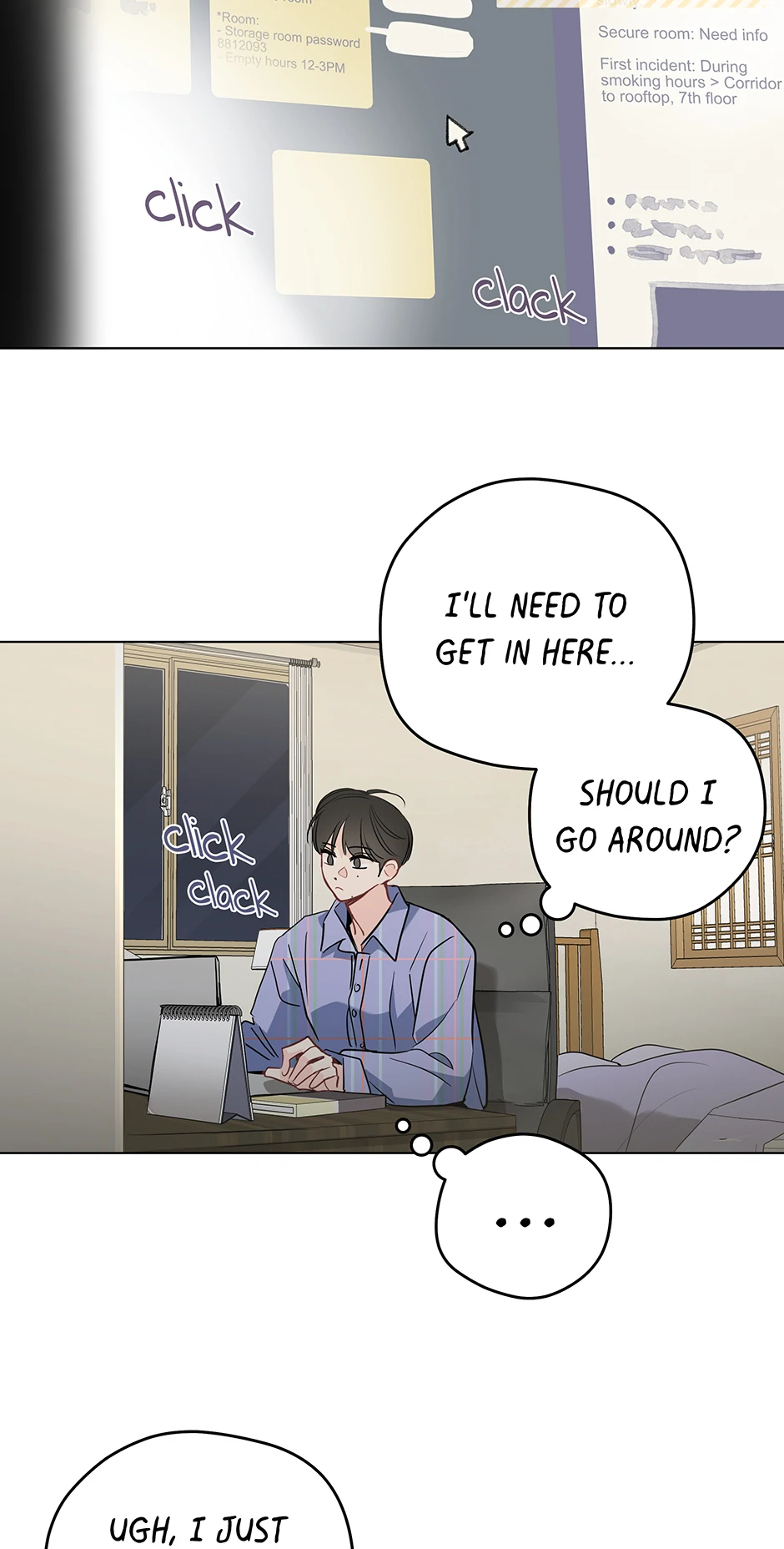 It’s Just a Dream…Right?! - Special Episode 9 manhwa