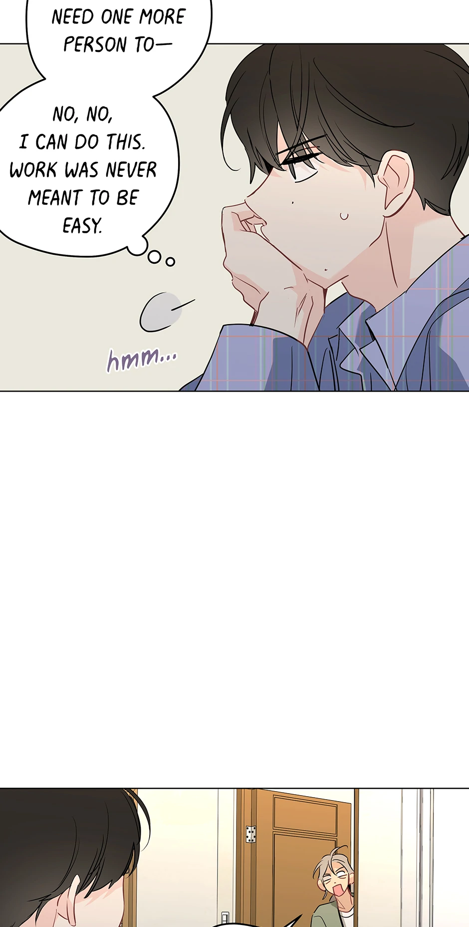It’s Just a Dream…Right?! - Special Episode 9 manhwa