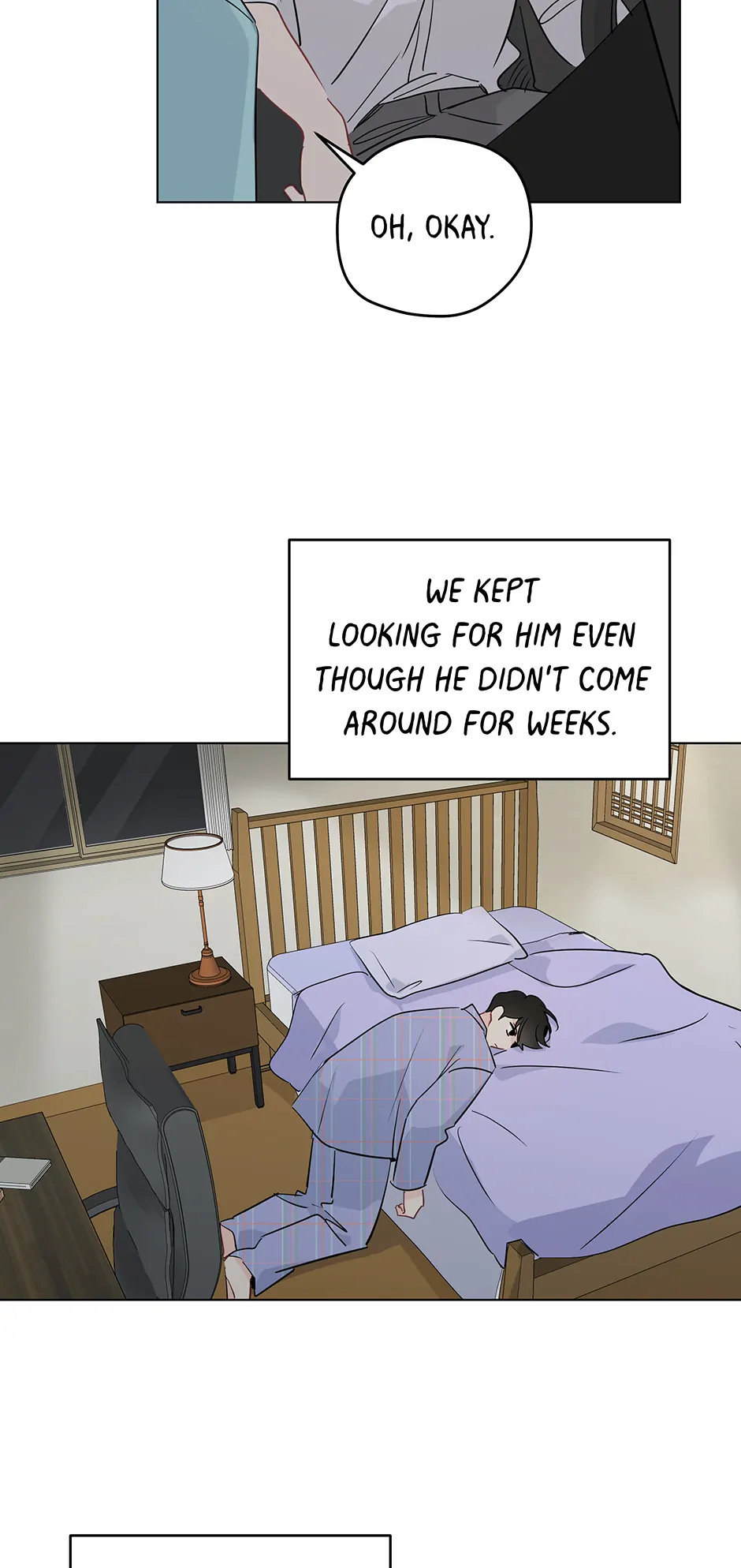 It’s Just a Dream…Right?! - Special Episode 9 manhwa