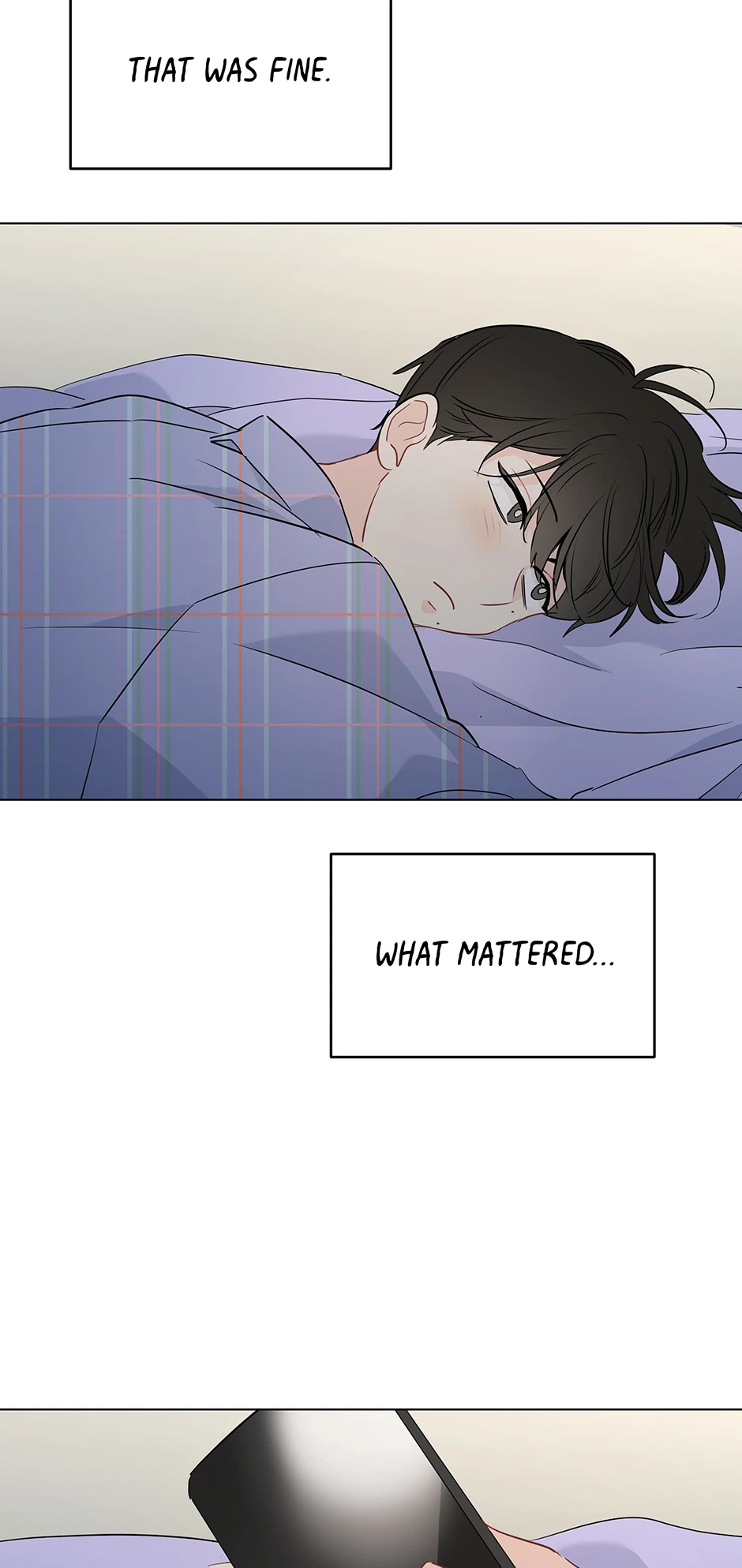 It’s Just a Dream…Right?! - Special Episode 9 manhwa