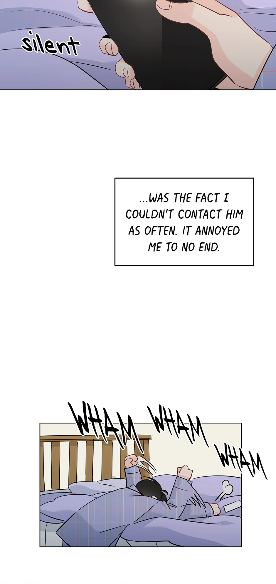 It’s Just a Dream…Right?! - Special Episode 9 manhwa