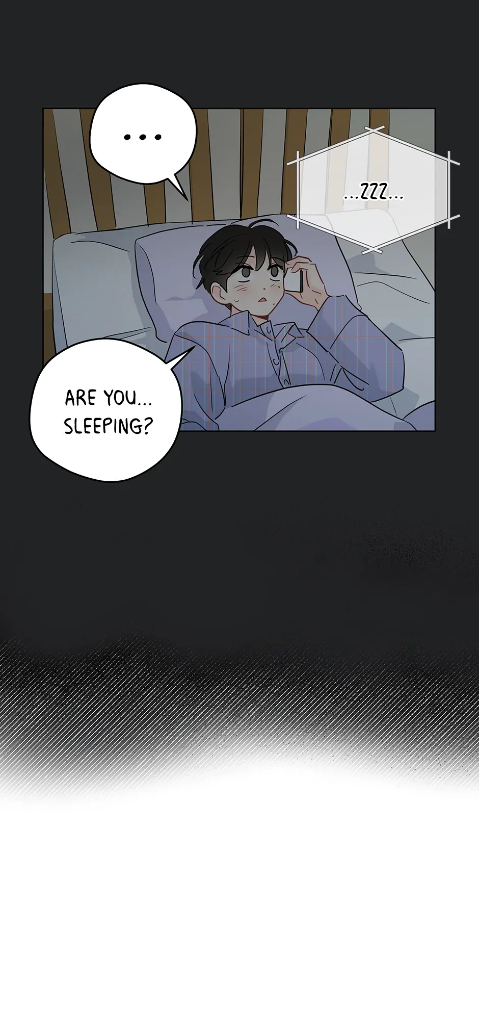 It’s Just a Dream…Right?! - Special Episode 9 manhwa
