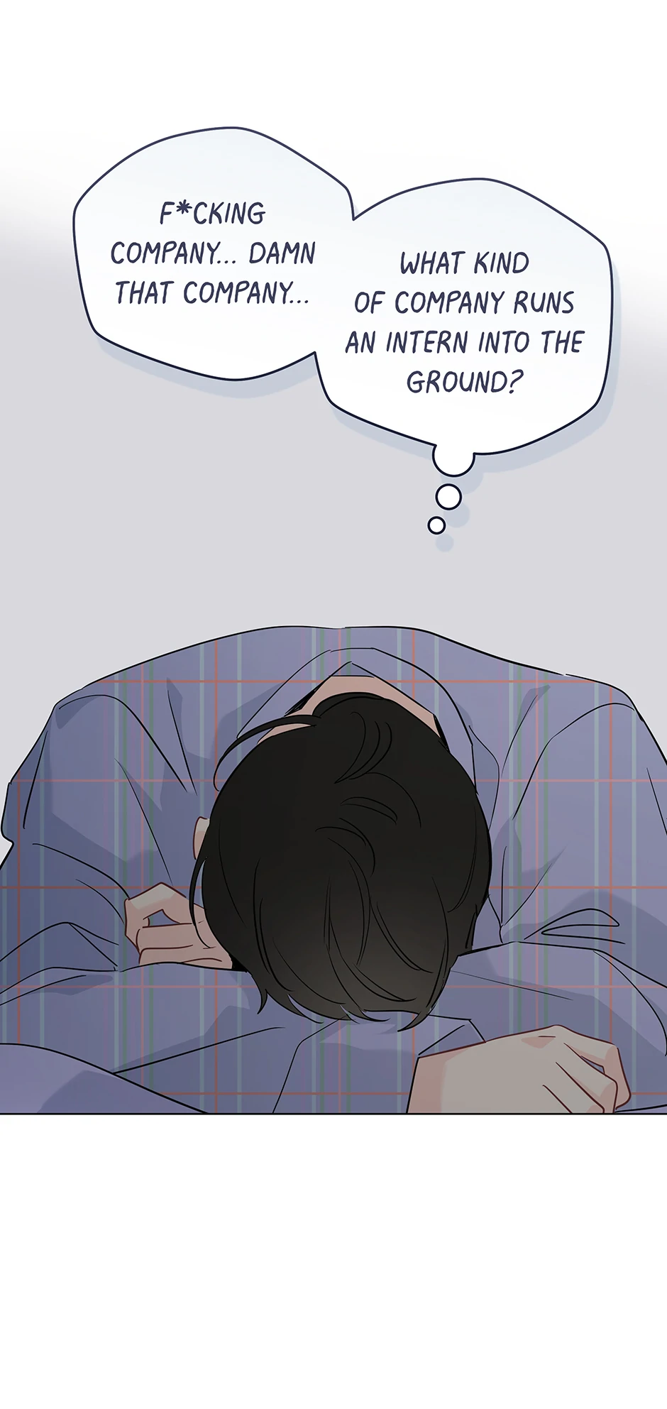 It’s Just a Dream…Right?! - Special Episode 9 manhwa
