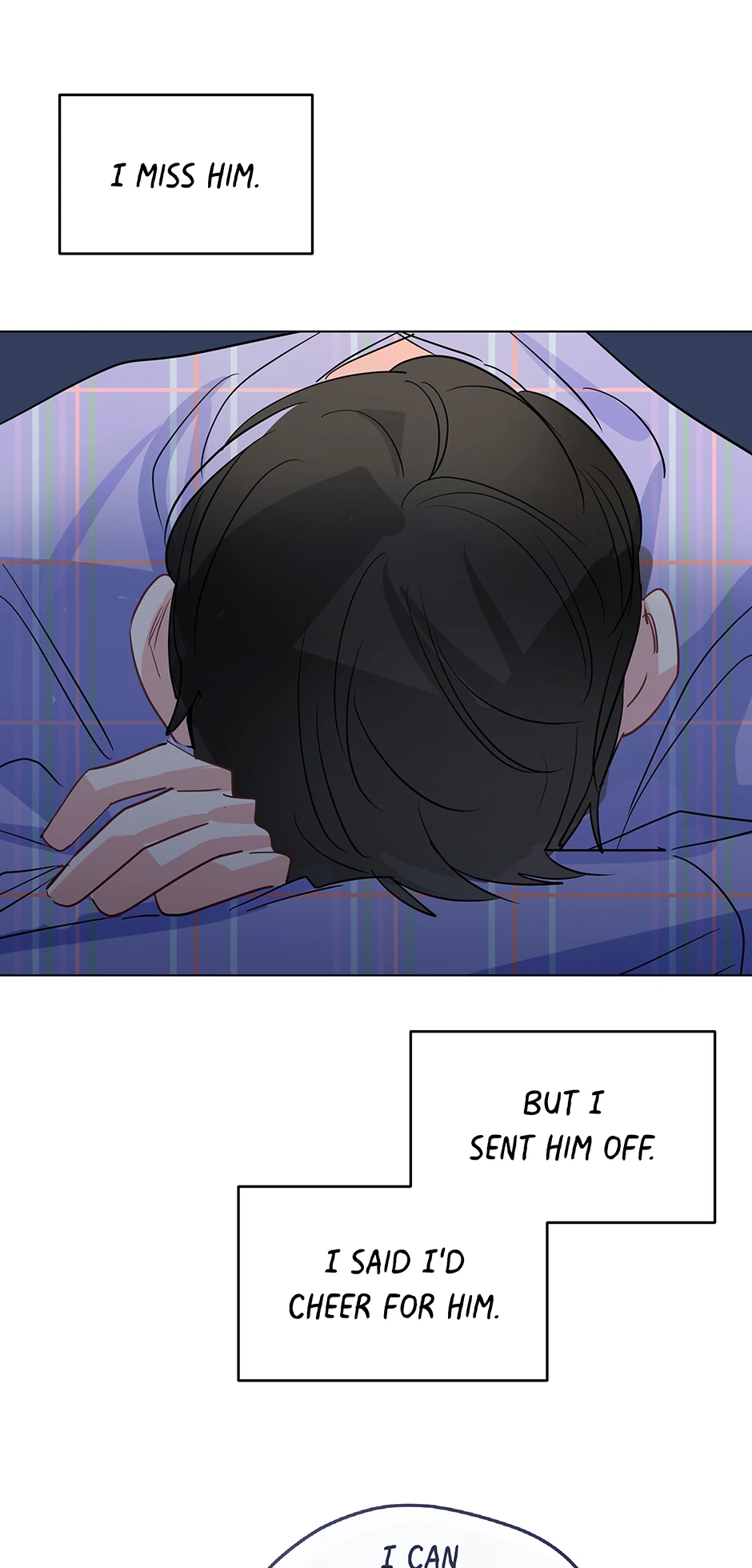 It’s Just a Dream…Right?! - Special Episode 9 manhwa