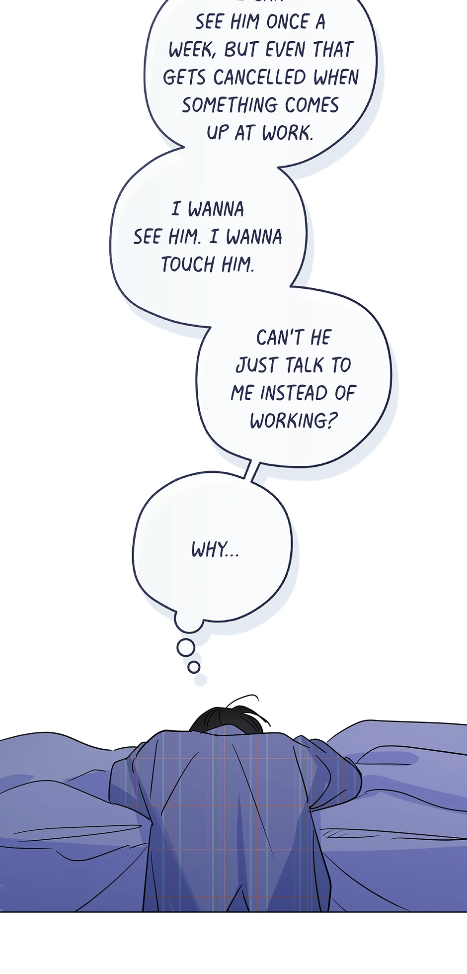 It’s Just a Dream…Right?! - Special Episode 9 manhwa