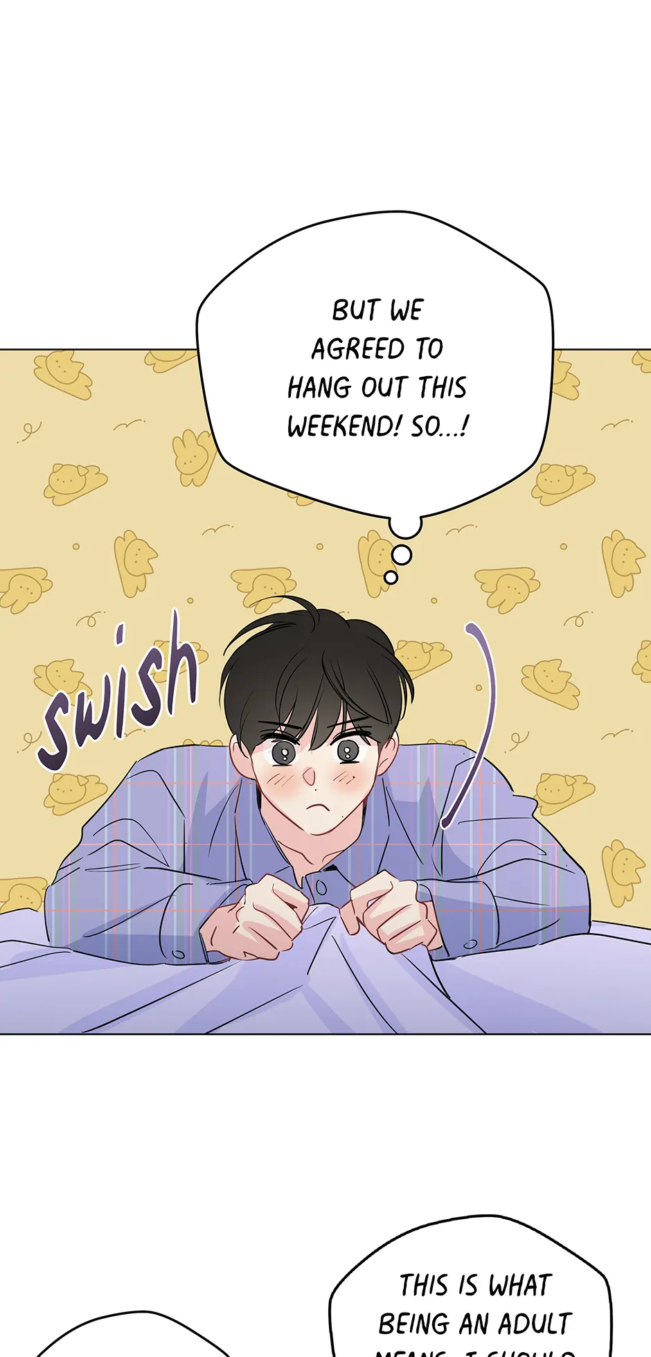 It’s Just a Dream…Right?! - Special Episode 9 manhwa