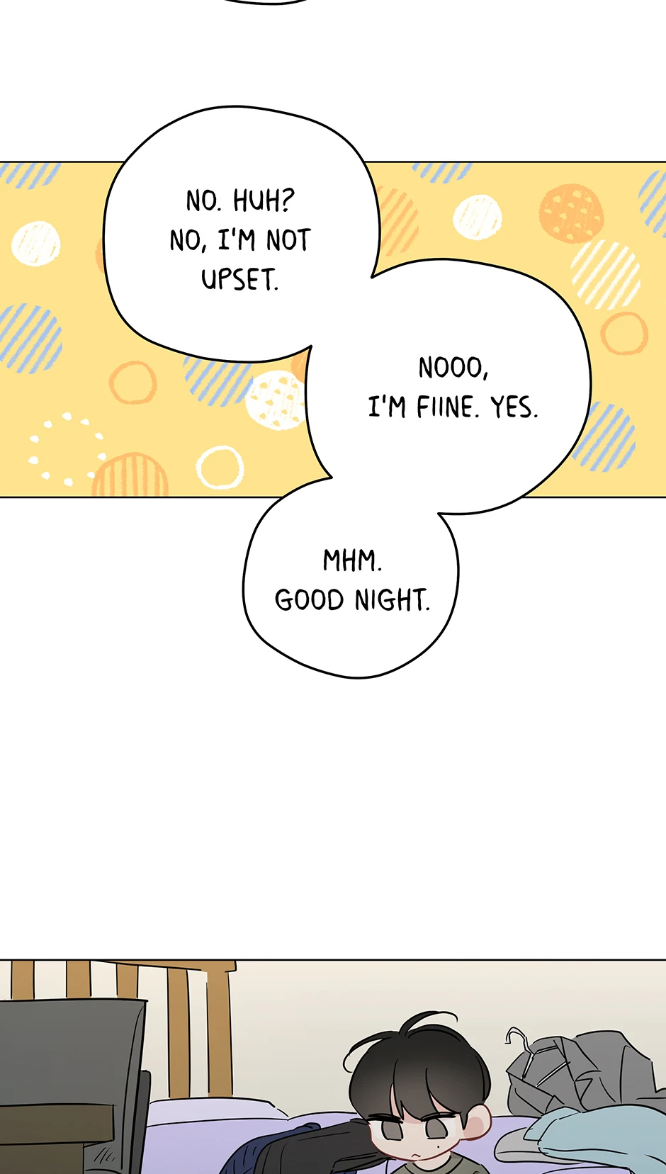 It’s Just a Dream…Right?! - Special Episode 9 manhwa