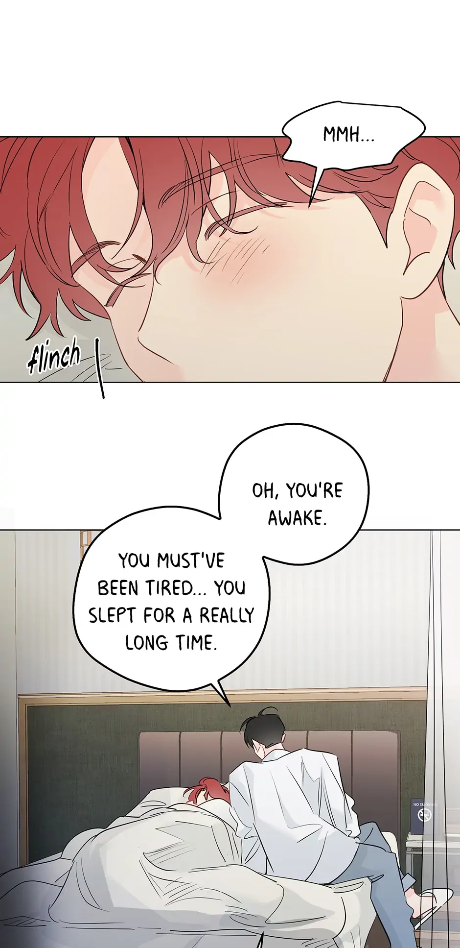 It’s Just a Dream…Right?! - 〖The End〗 manhwa