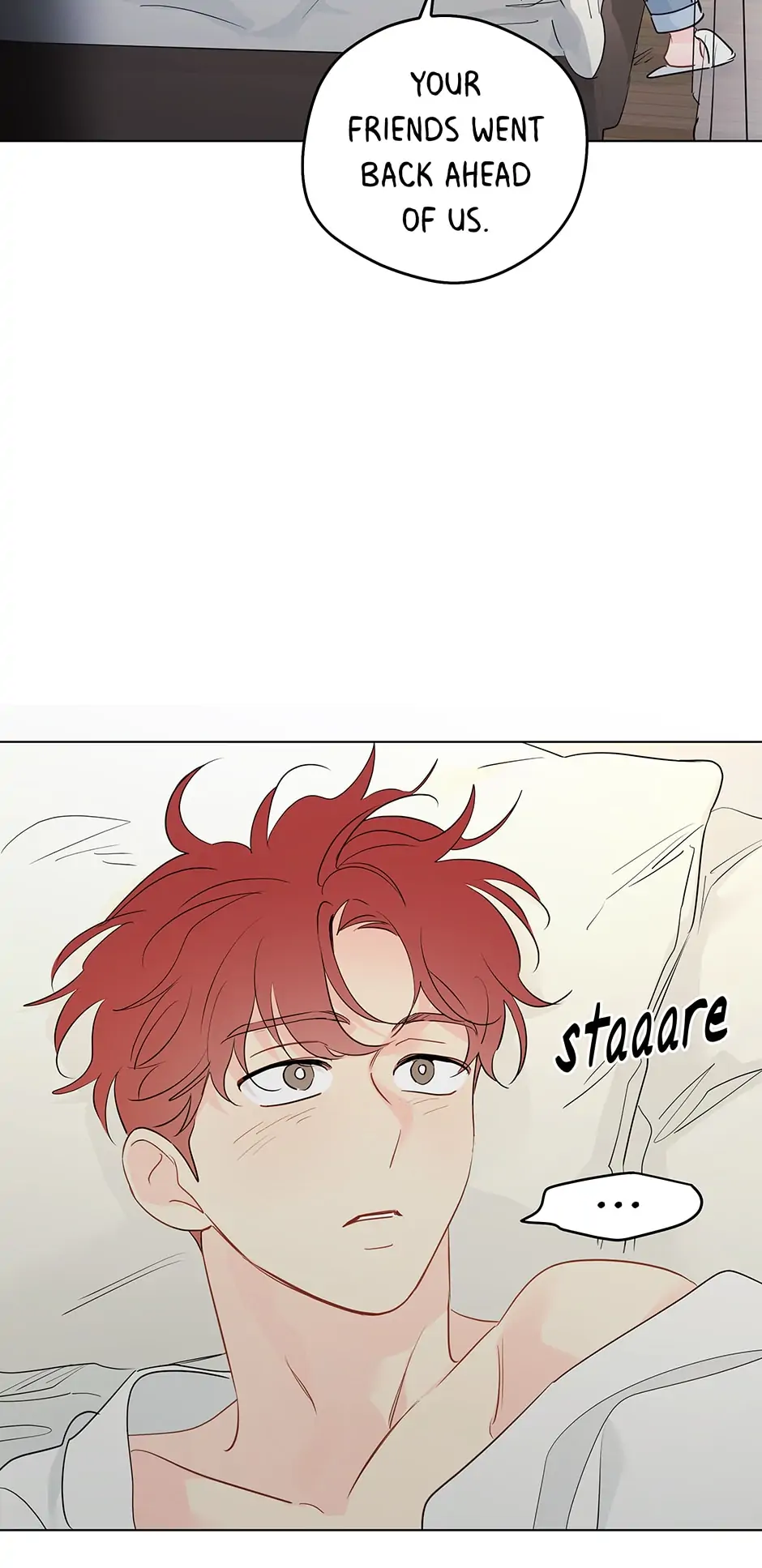 It’s Just a Dream…Right?! - 〖The End〗 manhwa