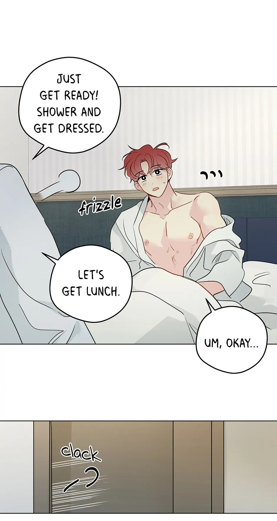 It’s Just a Dream…Right?! - 〖The End〗 manhwa