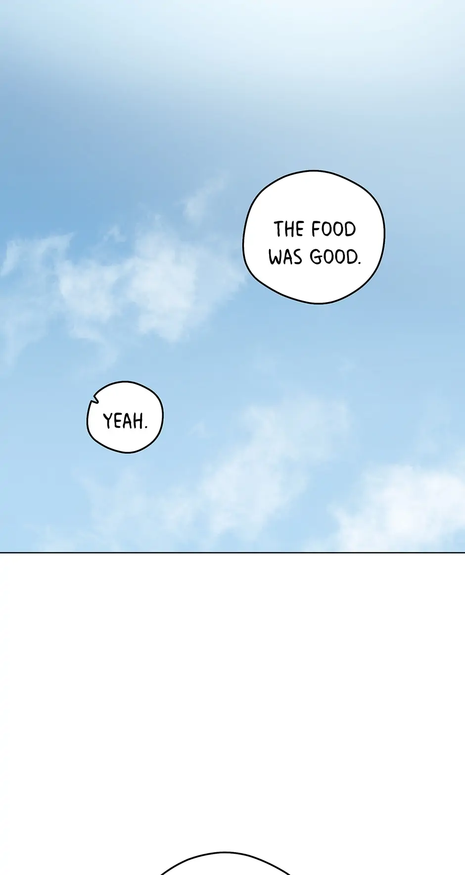 It’s Just a Dream…Right?! - 〖The End〗 manhwa