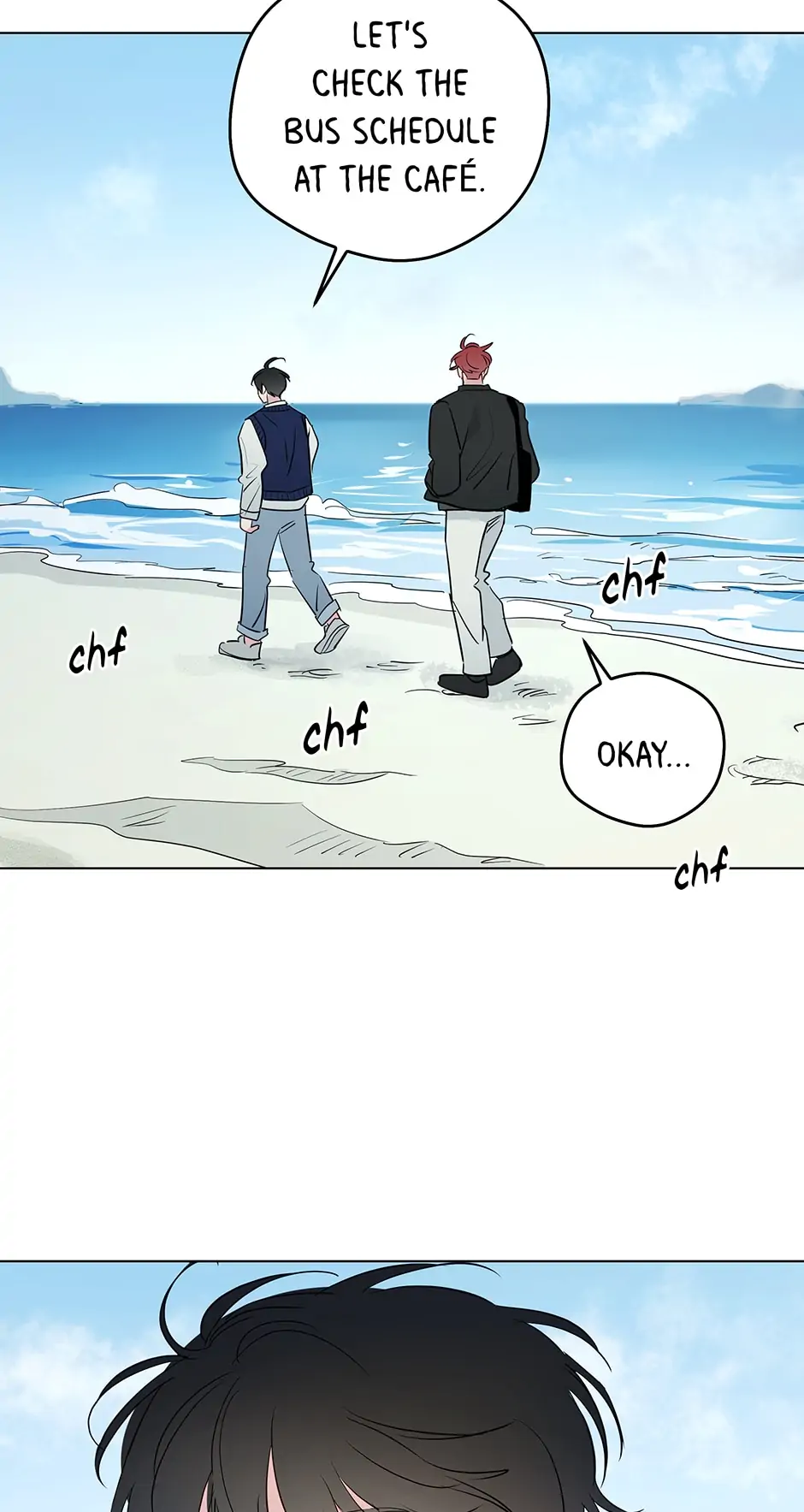 It’s Just a Dream…Right?! - 〖The End〗 manhwa