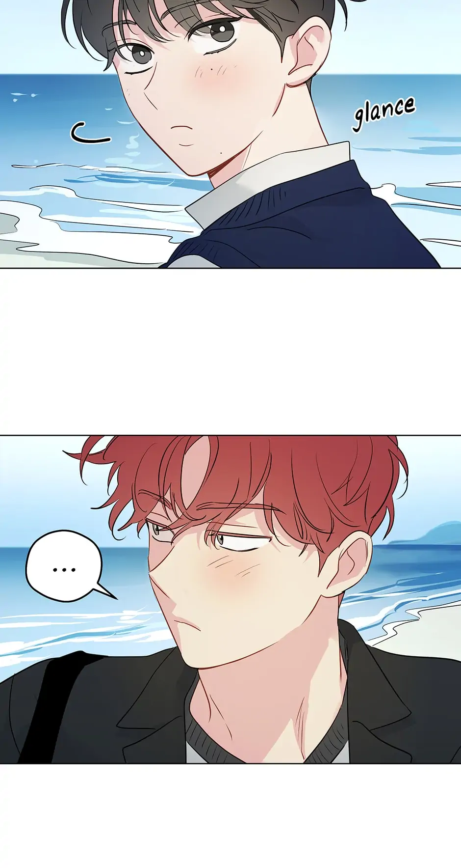 It’s Just a Dream…Right?! - 〖The End〗 manhwa