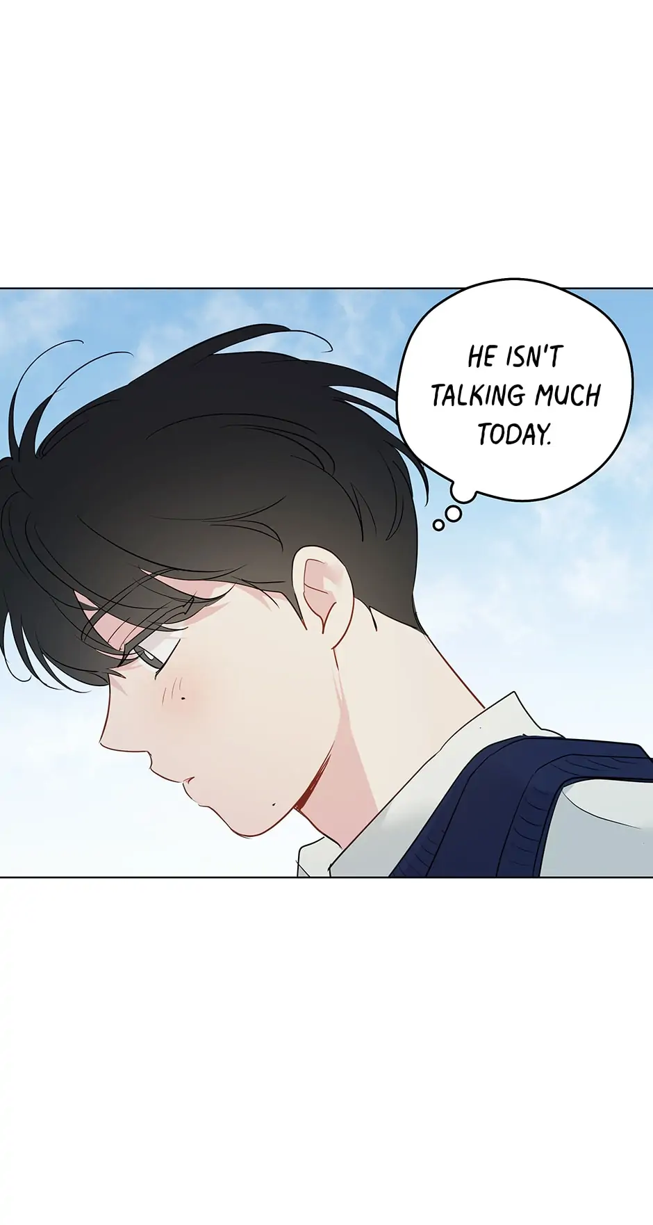 It’s Just a Dream…Right?! - 〖The End〗 manhwa