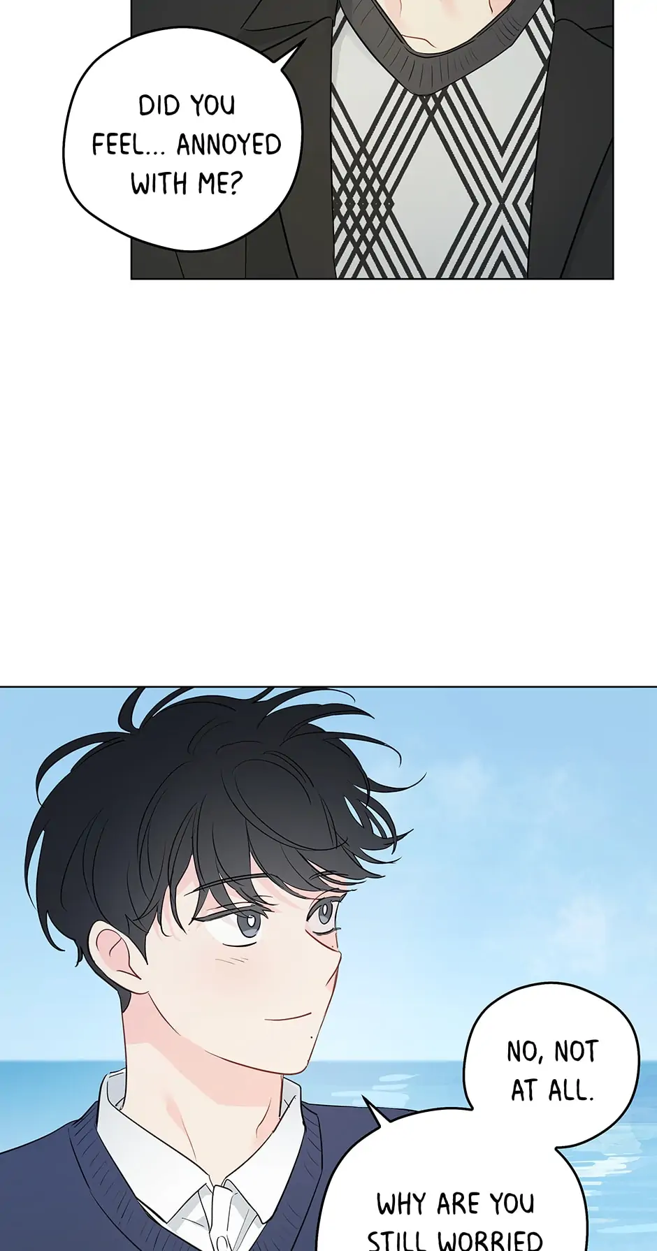 It’s Just a Dream…Right?! - 〖The End〗 manhwa
