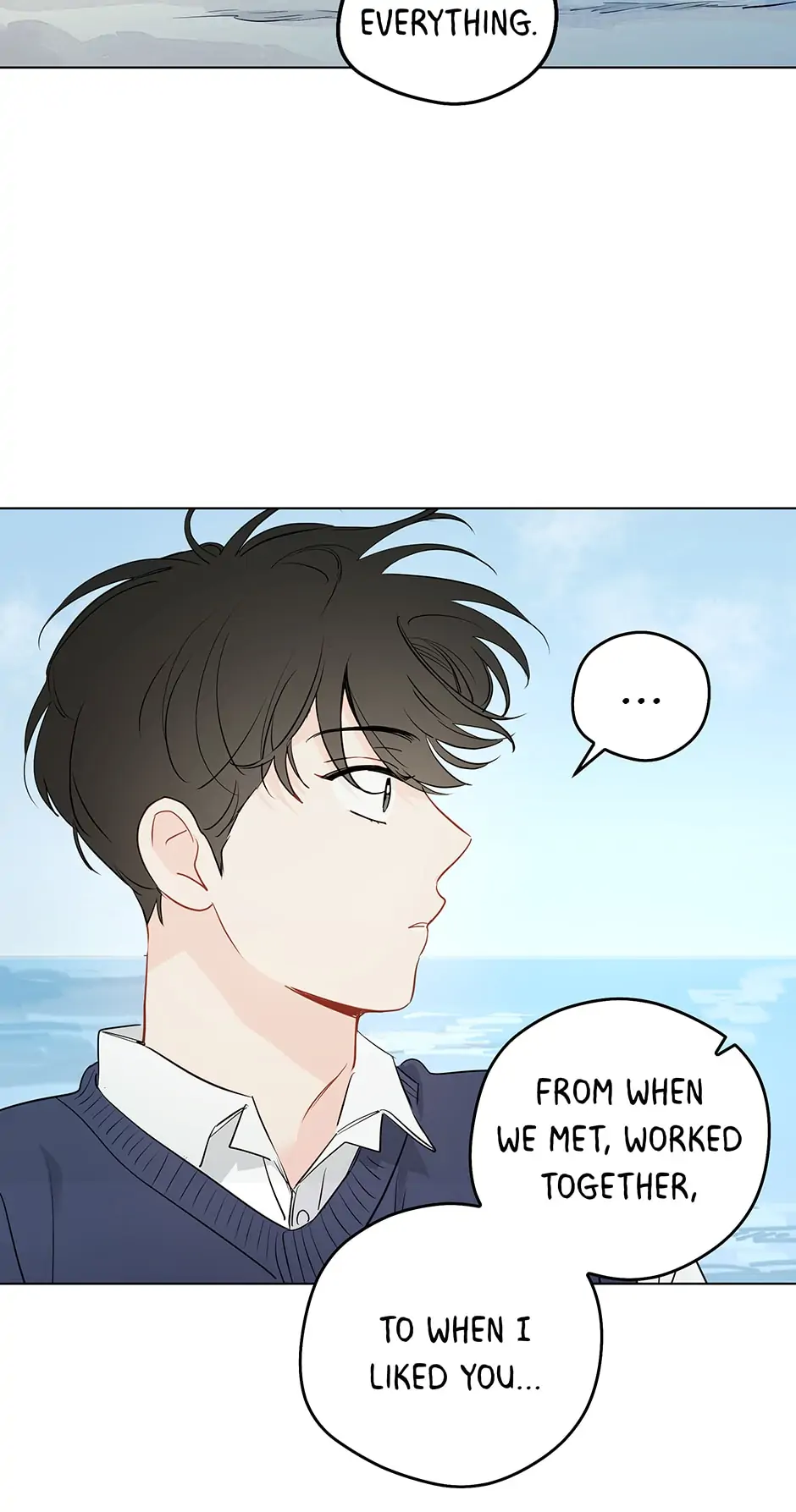 It’s Just a Dream…Right?! - 〖The End〗 manhwa
