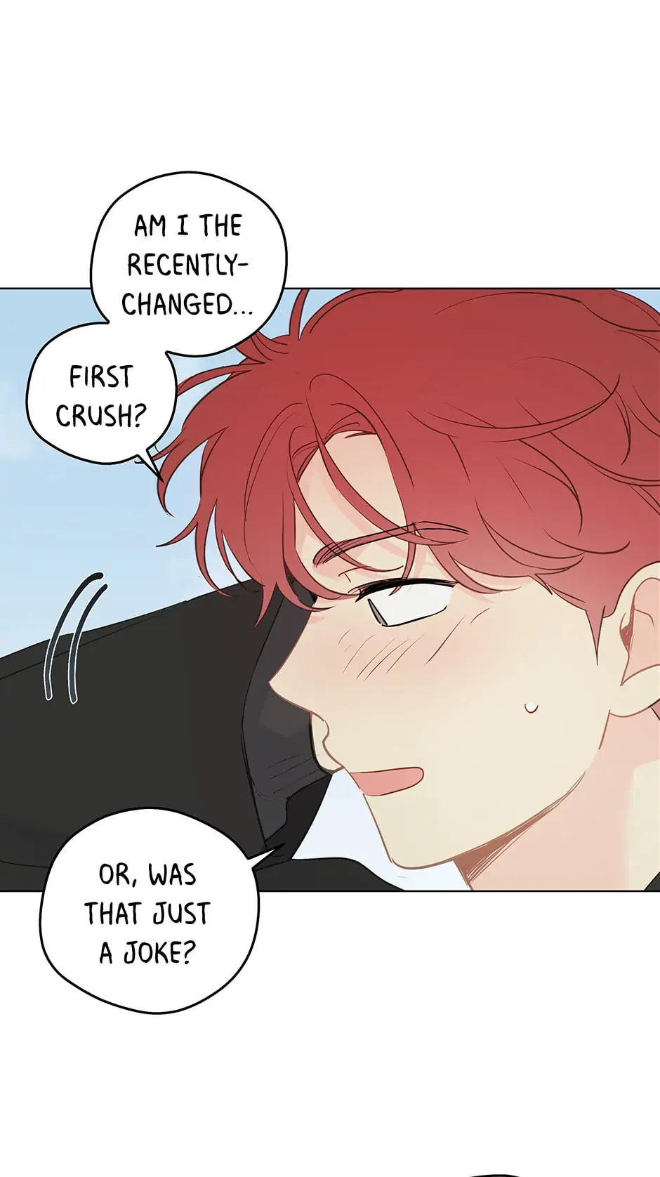 It’s Just a Dream…Right?! - 〖The End〗 manhwa