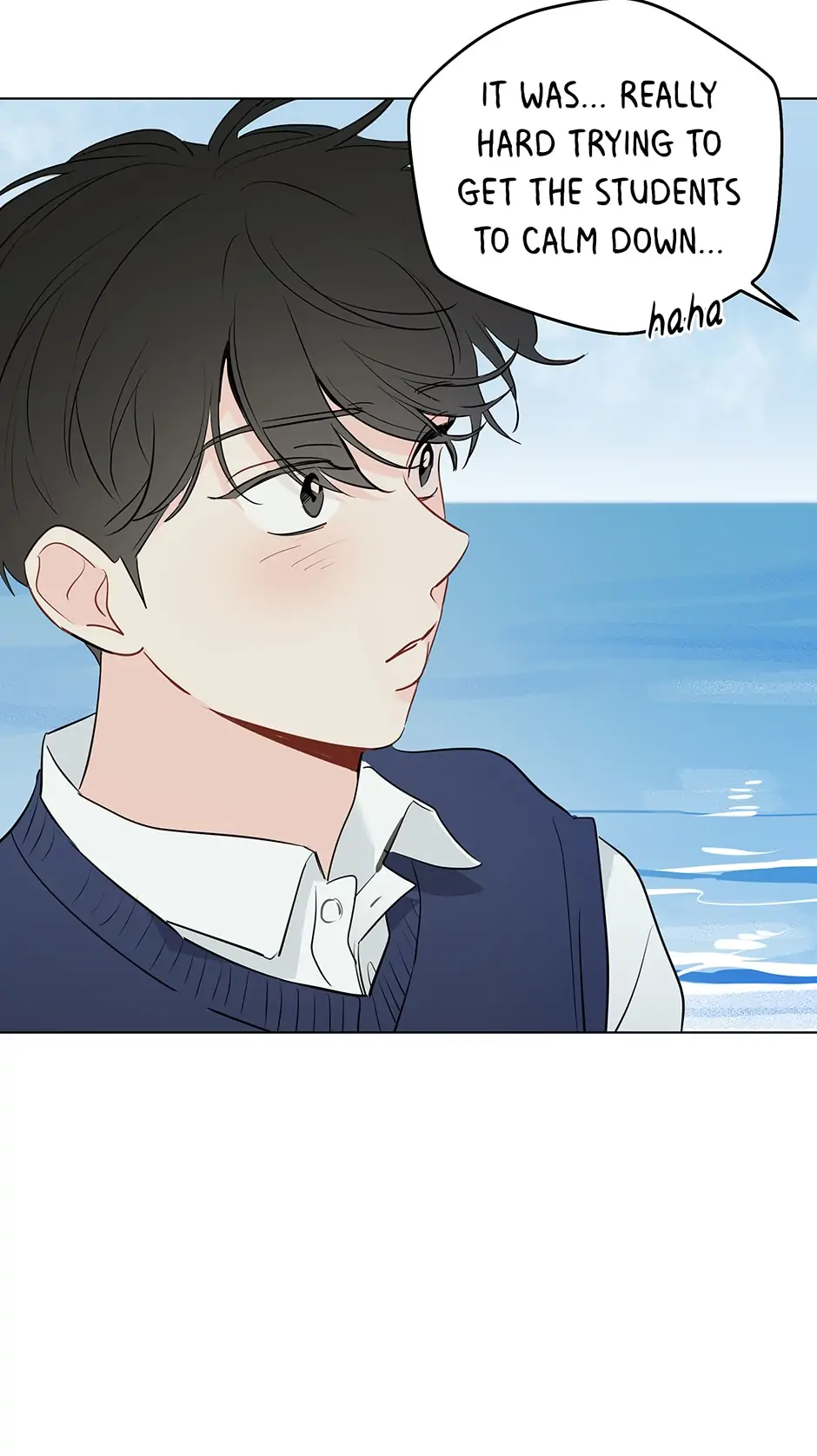 It’s Just a Dream…Right?! - 〖The End〗 manhwa