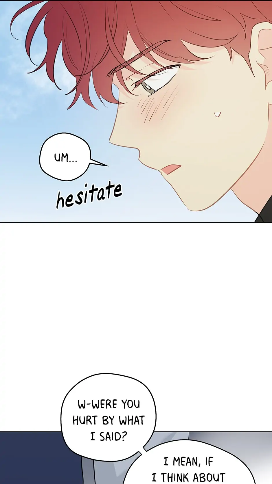It’s Just a Dream…Right?! - 〖The End〗 manhwa