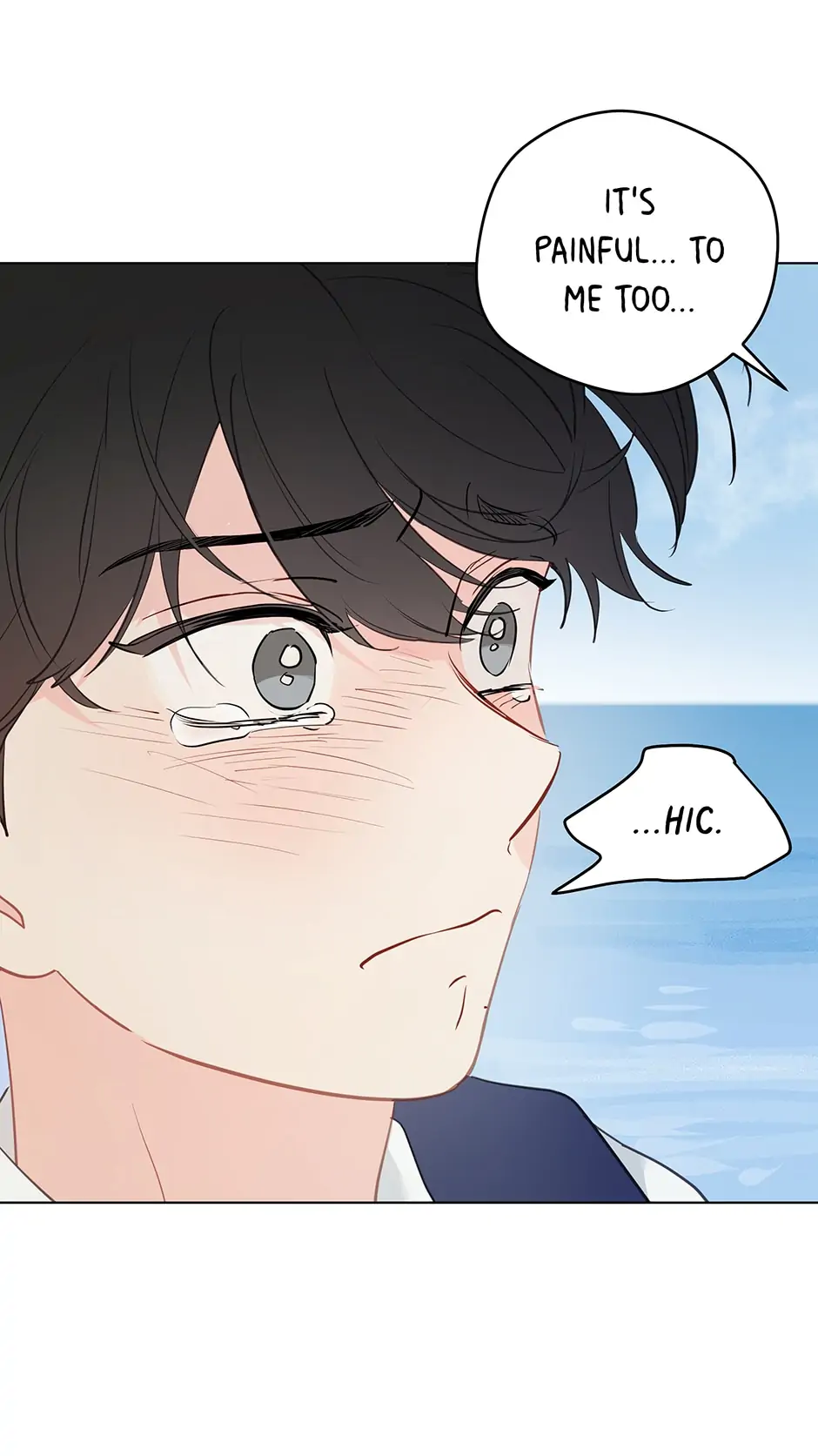 It’s Just a Dream…Right?! - 〖The End〗 manhwa
