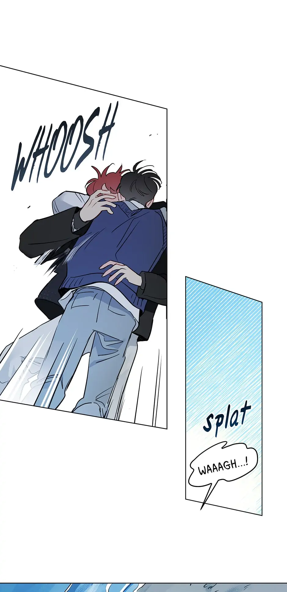 It’s Just a Dream…Right?! - 〖The End〗 manhwa