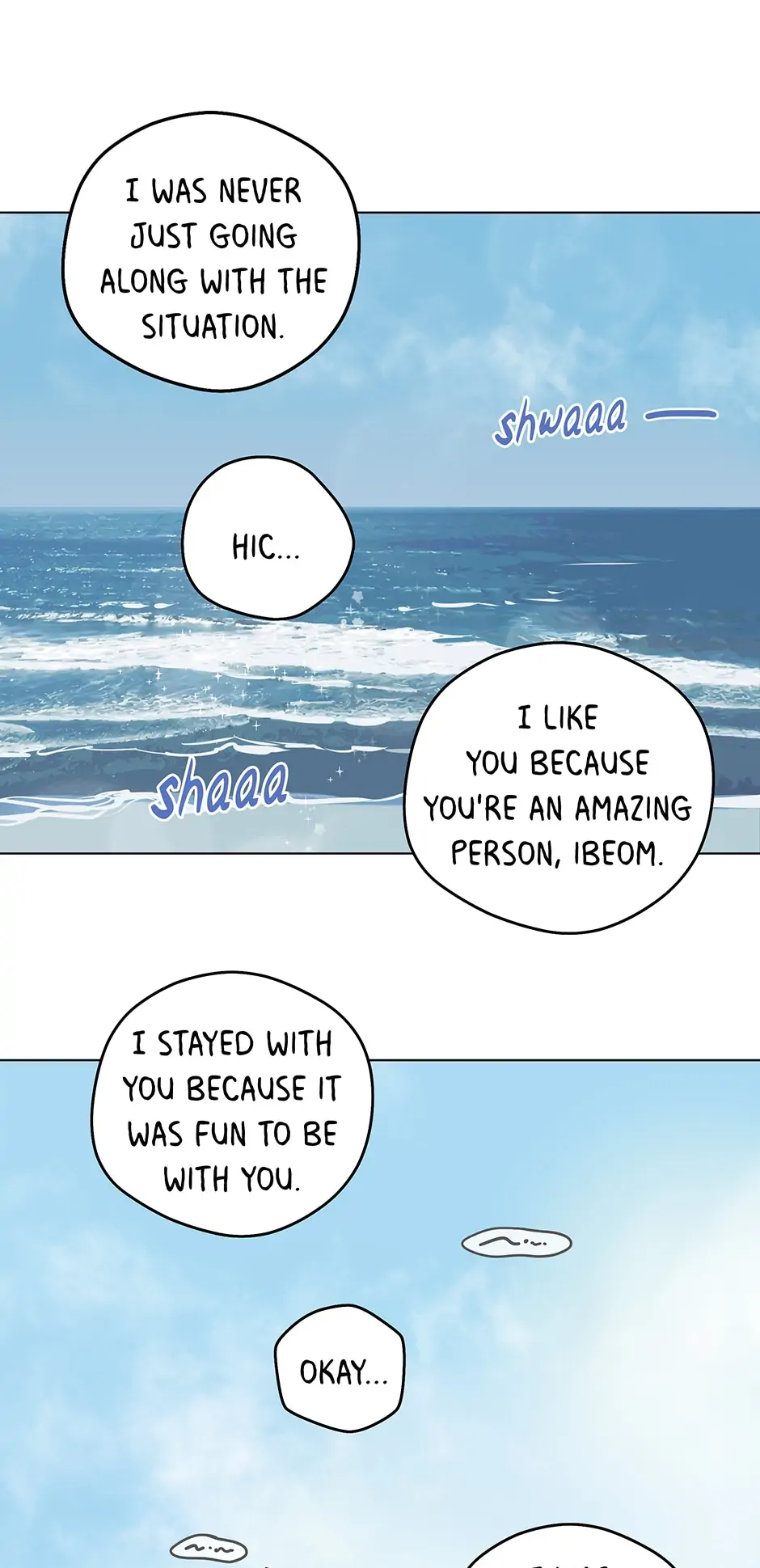 It’s Just a Dream…Right?! - 〖The End〗 manhwa
